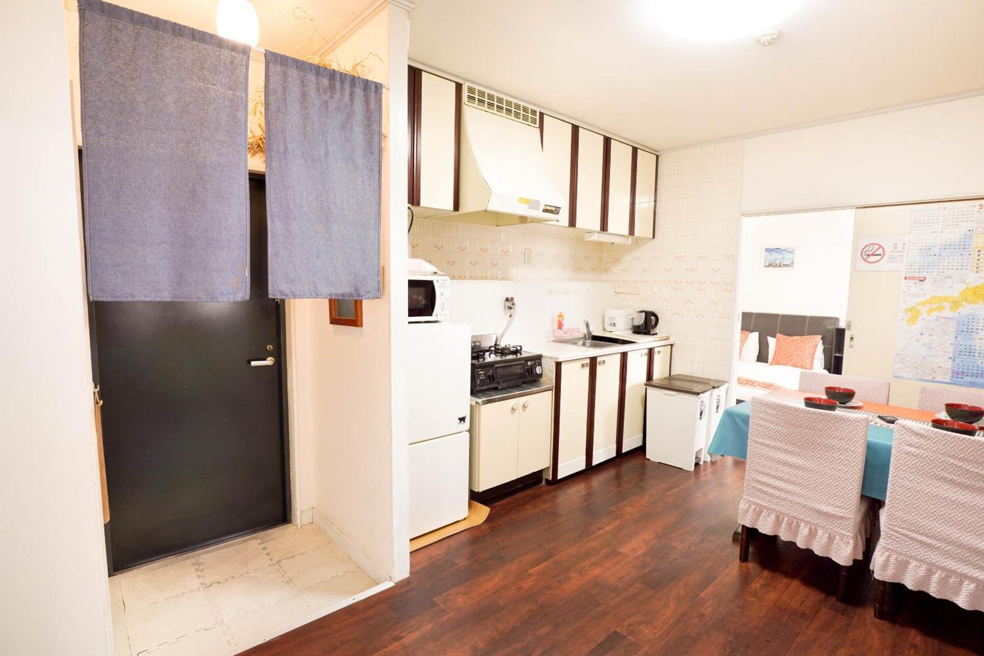 Hostel道顿堀osaka * Osaka