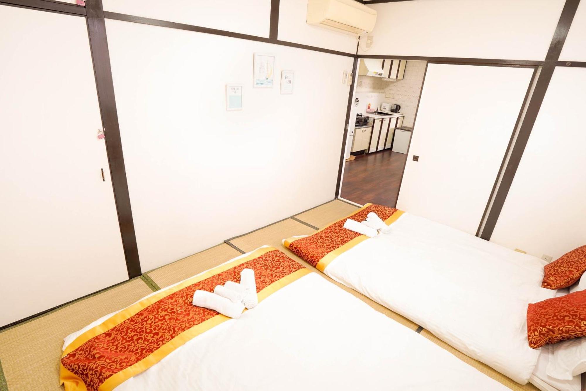 Apartment Hostel道顿堀osaka