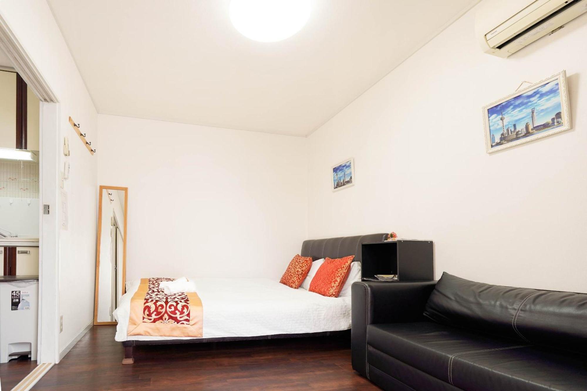 Apartment Hostel道顿堀osaka Osaka