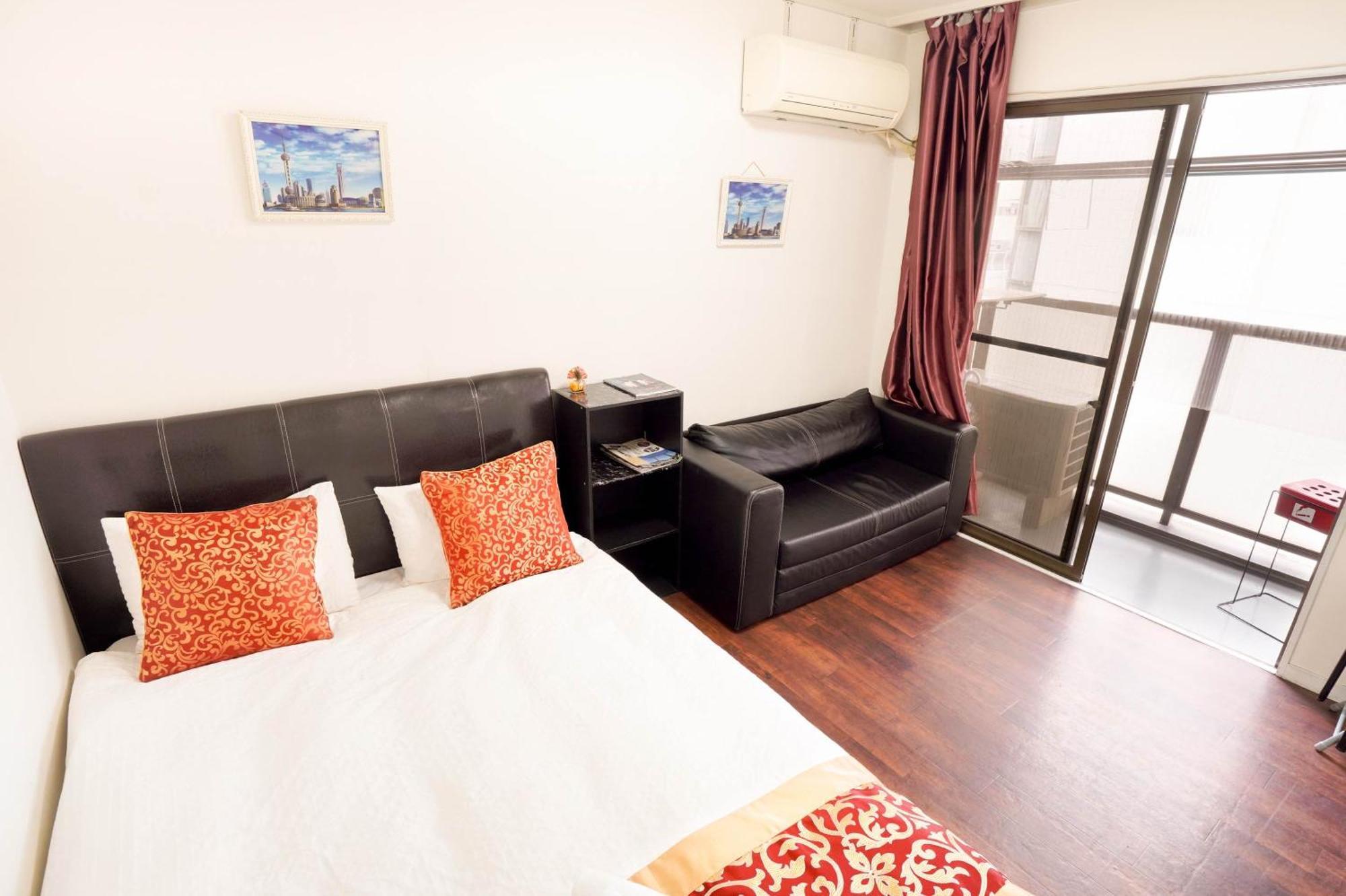 Hostel道顿堀osaka *