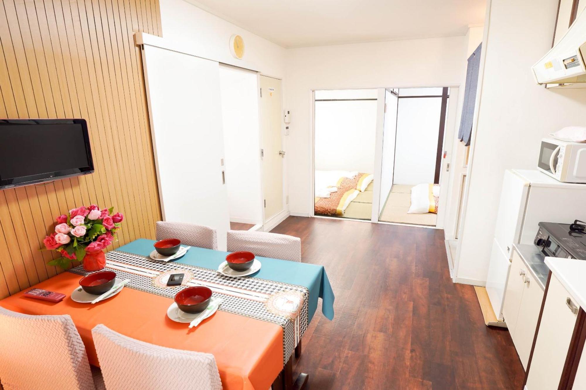 Hostel道顿堀osaka * Osaka