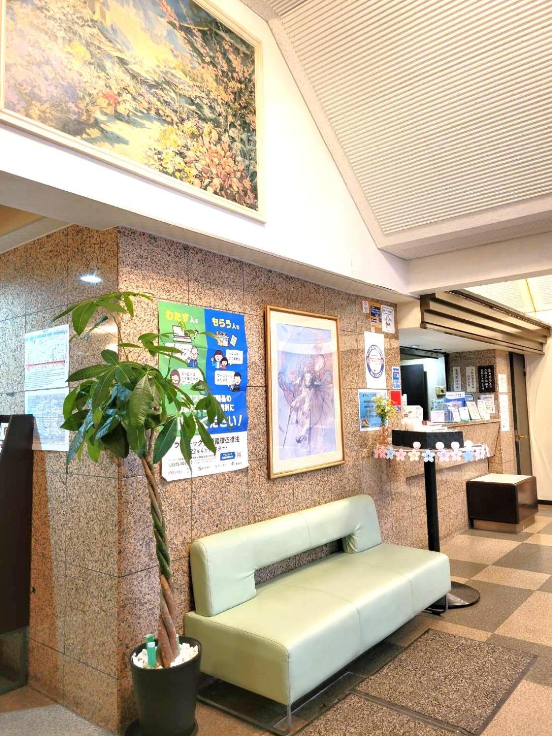 Business Sennichimae Hotel