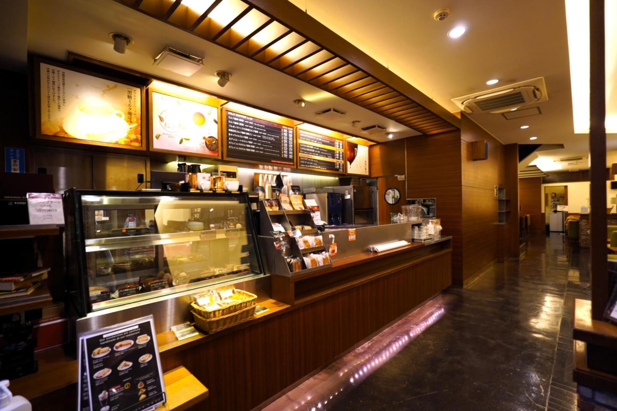 Takuto Shinsaibashi Aparthotel