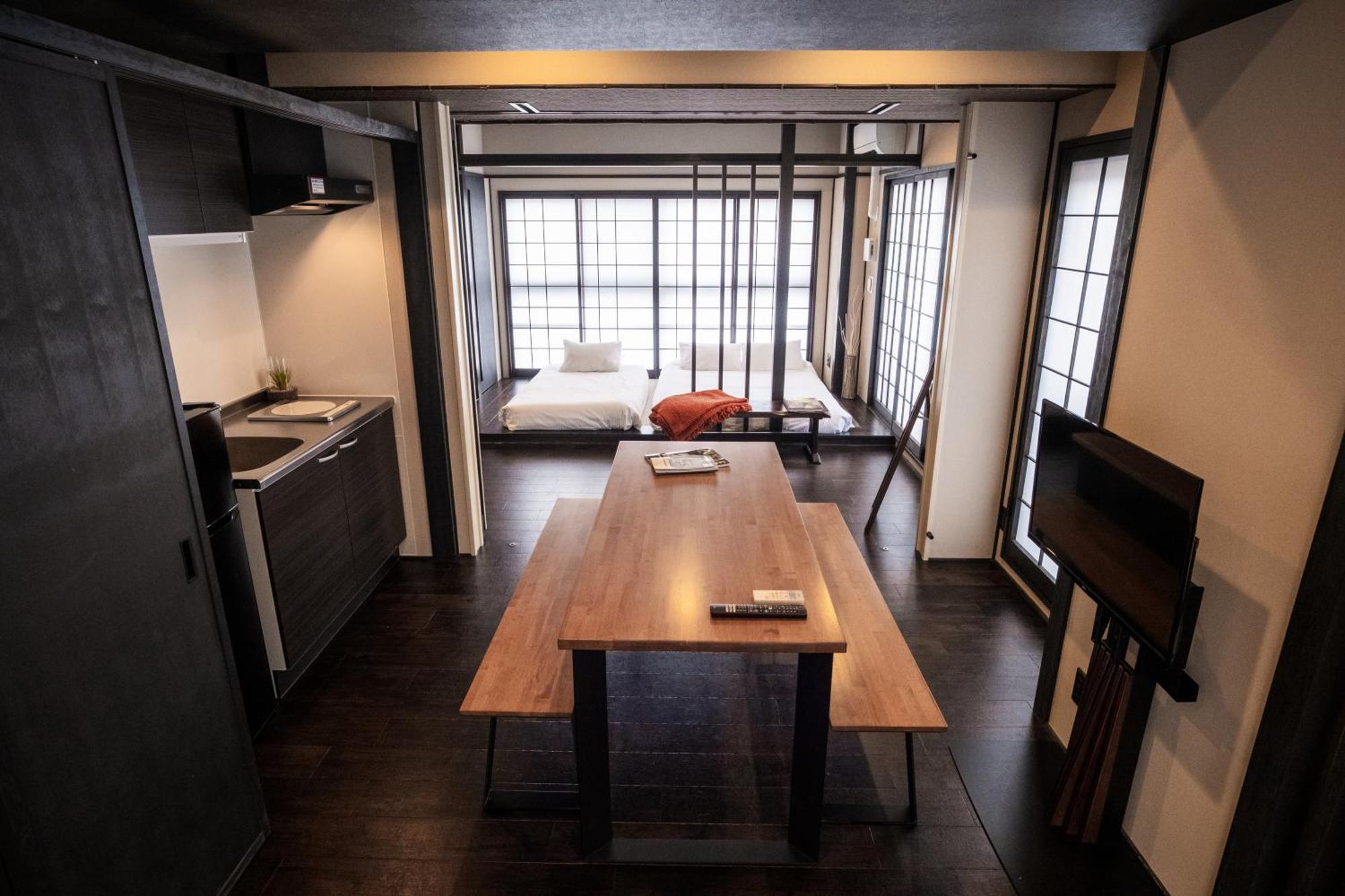 Aparthotel Ori Nipponbashi Osaka