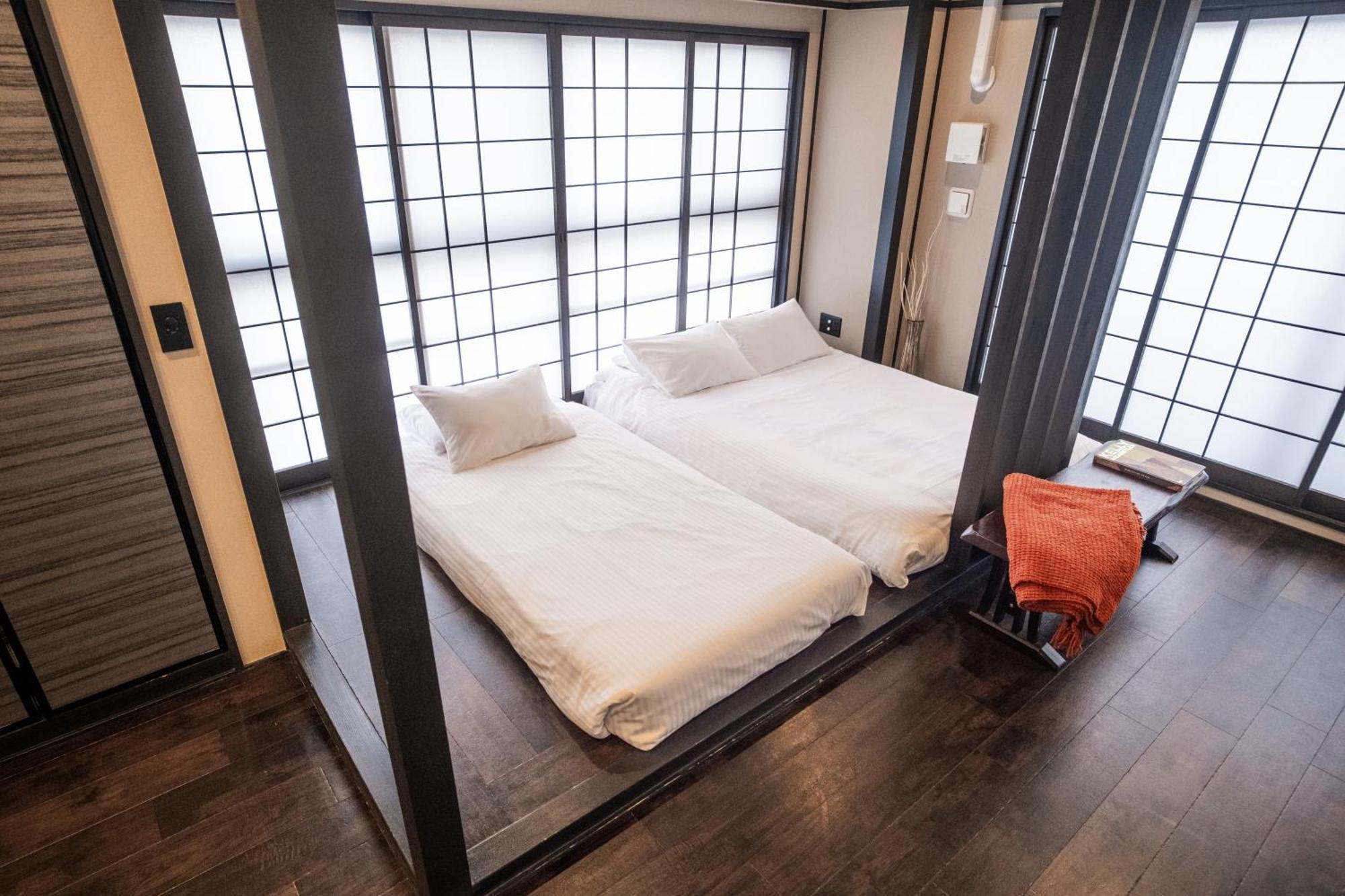 Aparthotel Ori Nipponbashi Osaka