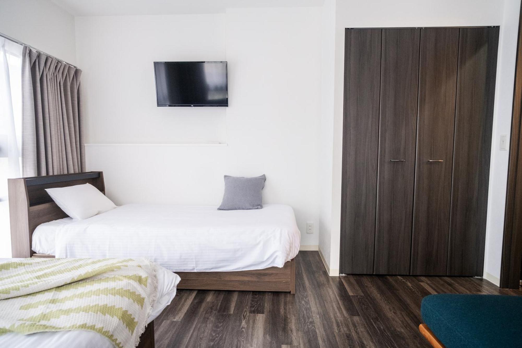 Ori Nipponbashi Aparthotel Osaka