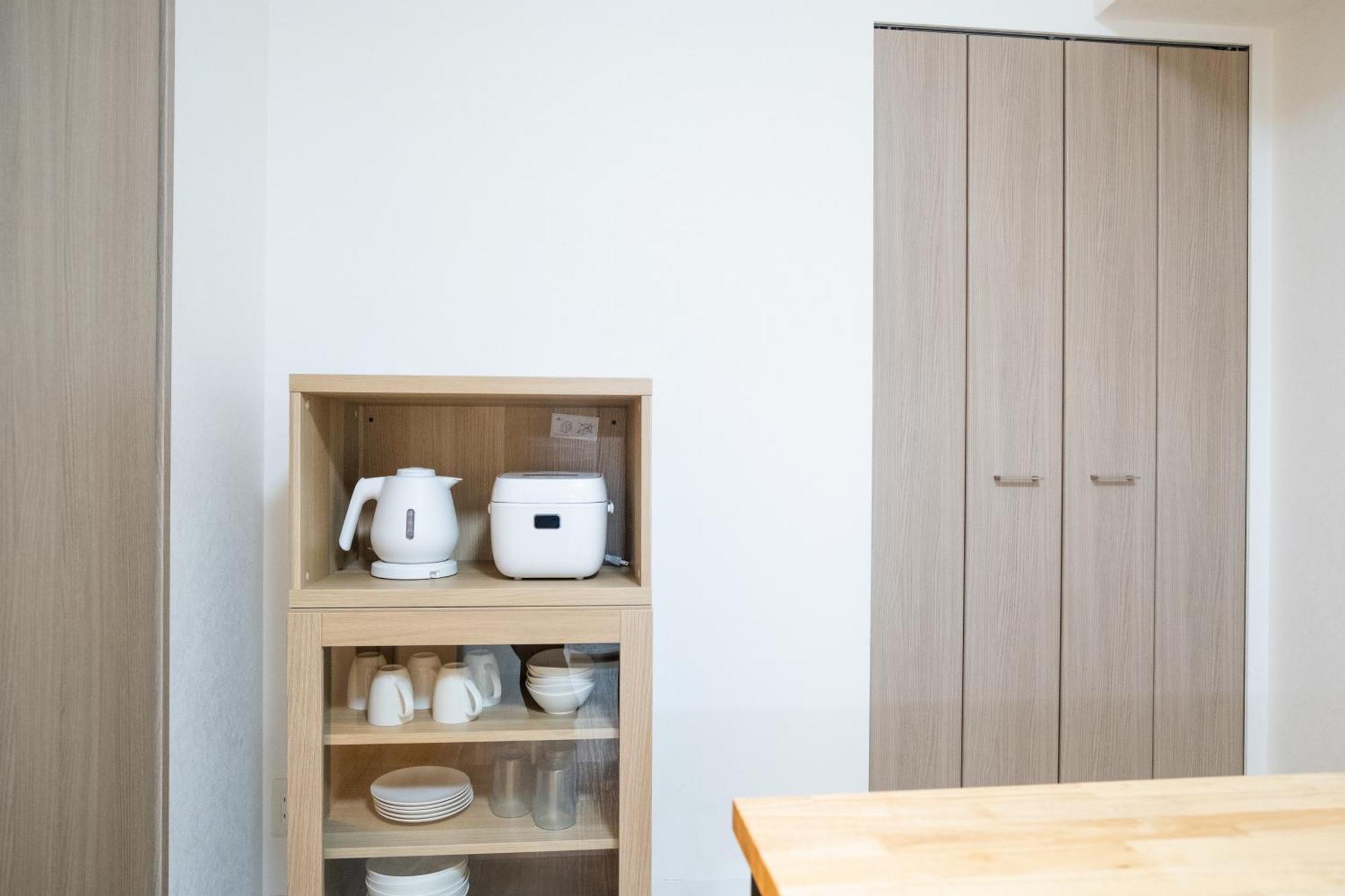 Ori Nipponbashi Aparthotel