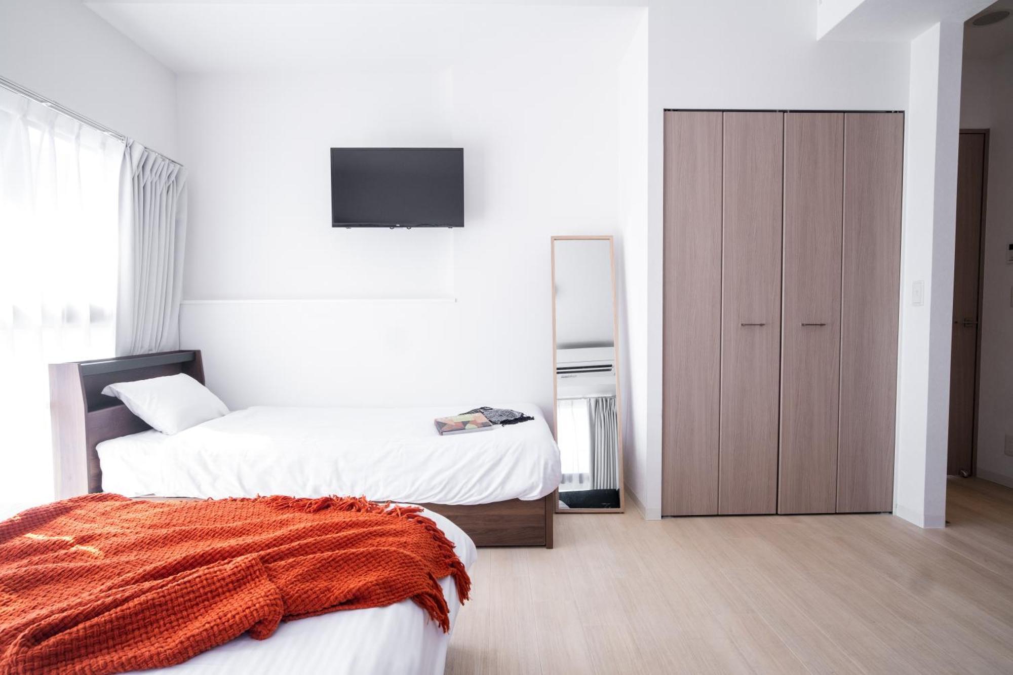 Ori Nipponbashi Aparthotel Osaka