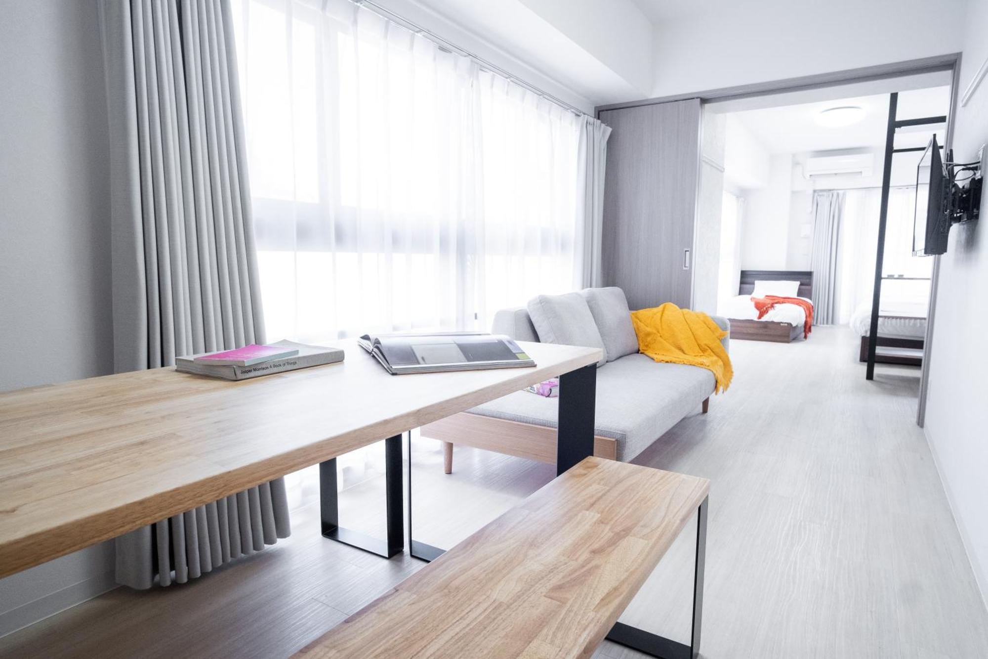 Ori Nipponbashi Aparthotel