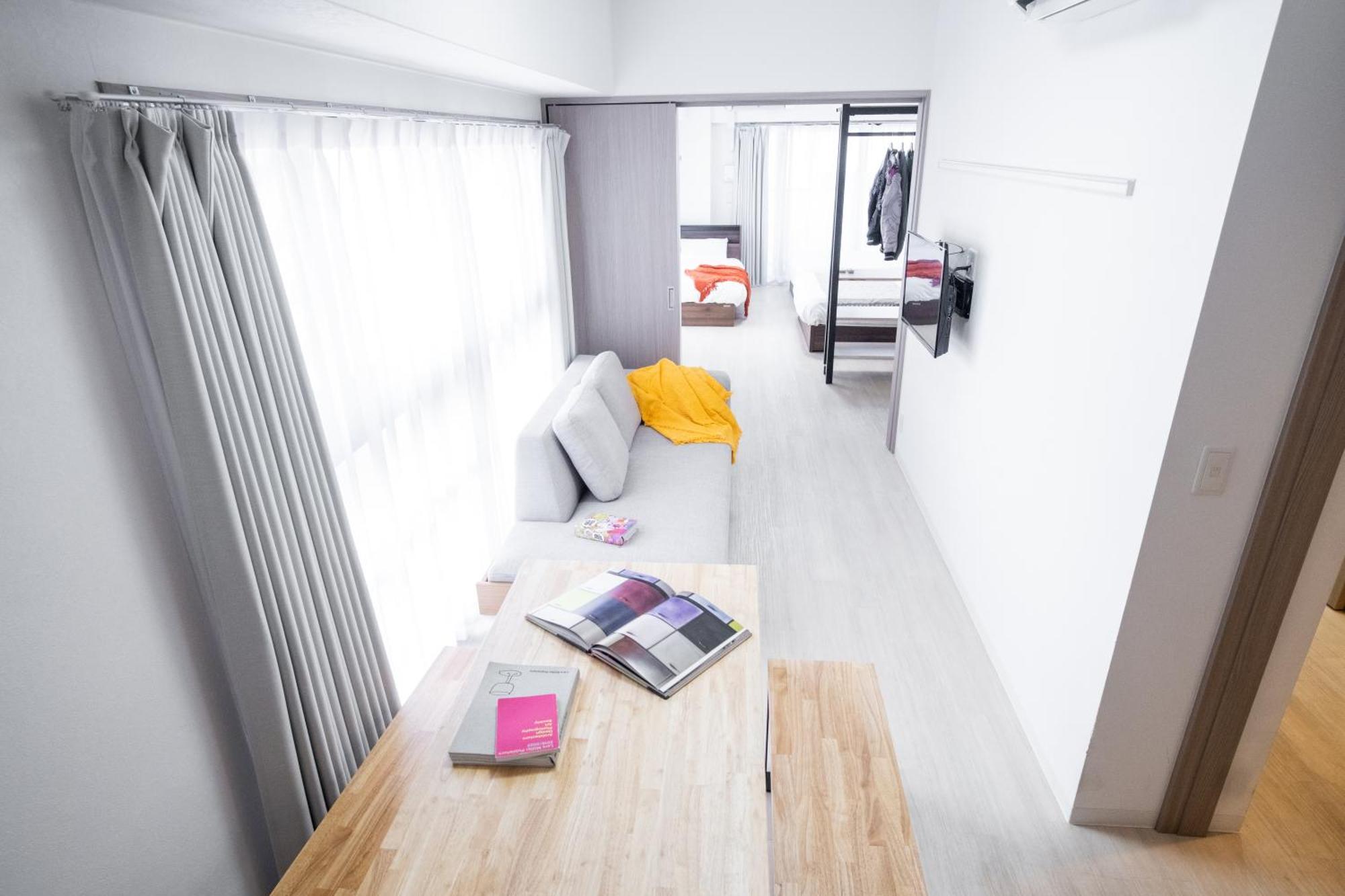 Ori Nipponbashi Aparthotel *
