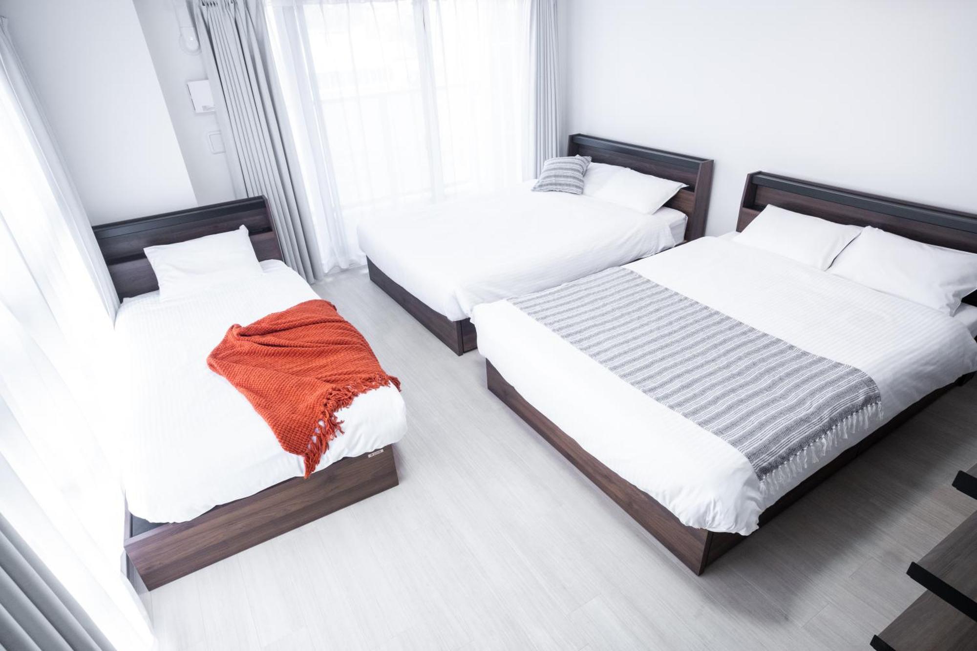 Ori Nipponbashi Aparthotel Osaka