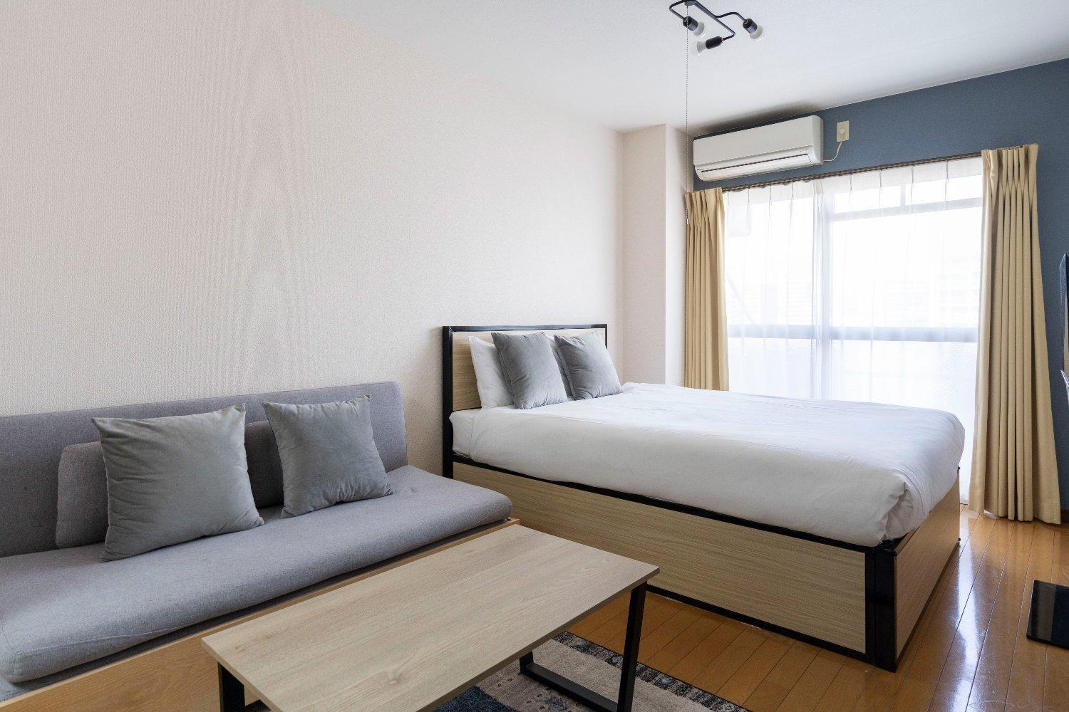 Megadome West Apartment