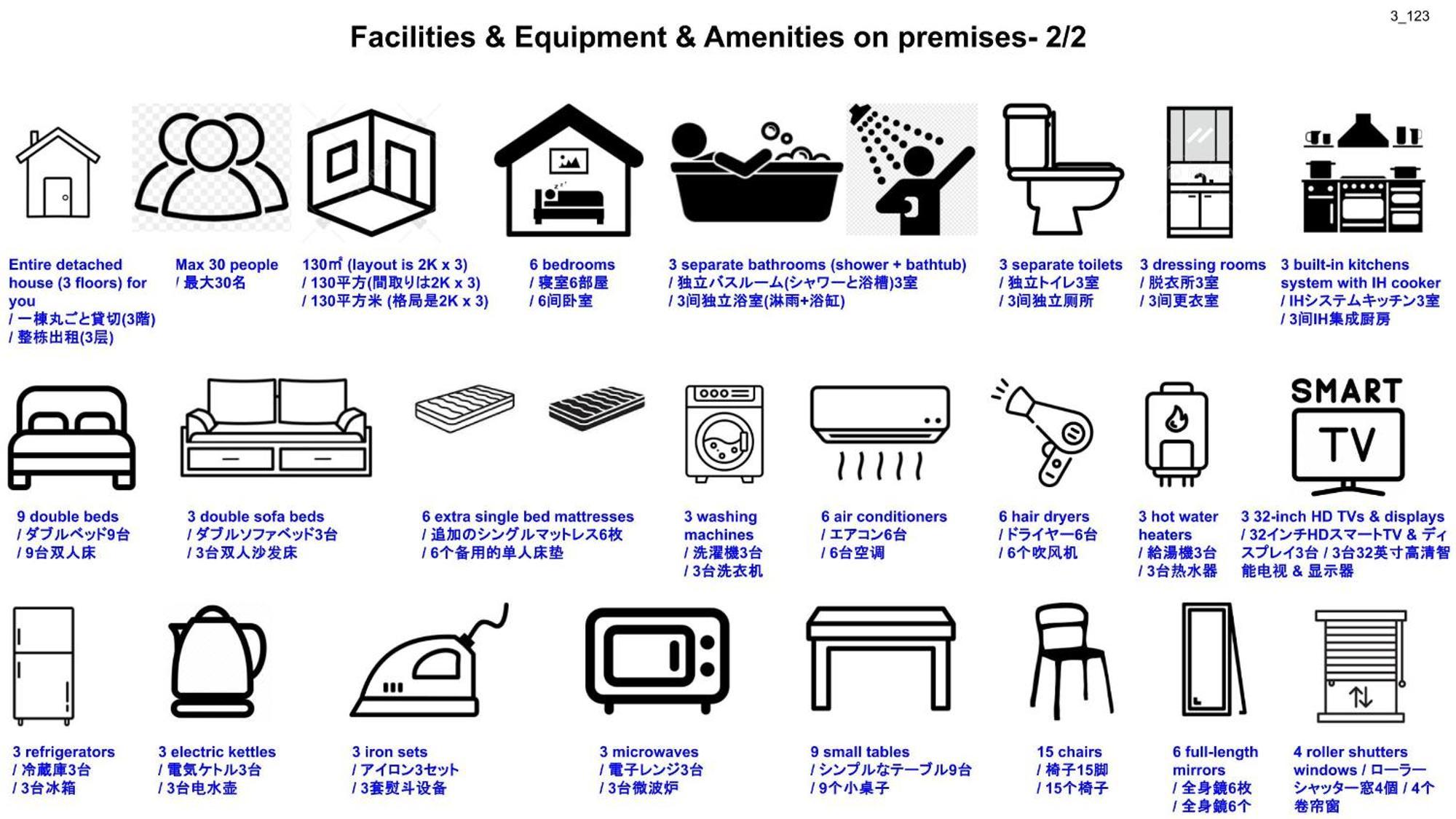 Apartment Expo Express Gateway: 15-min To Nishi & Tempozan *