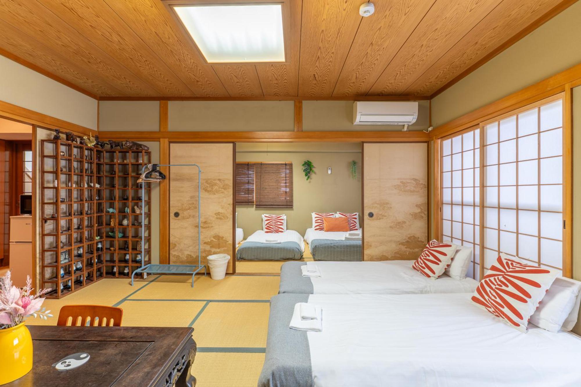 天满橋 Apartamento *