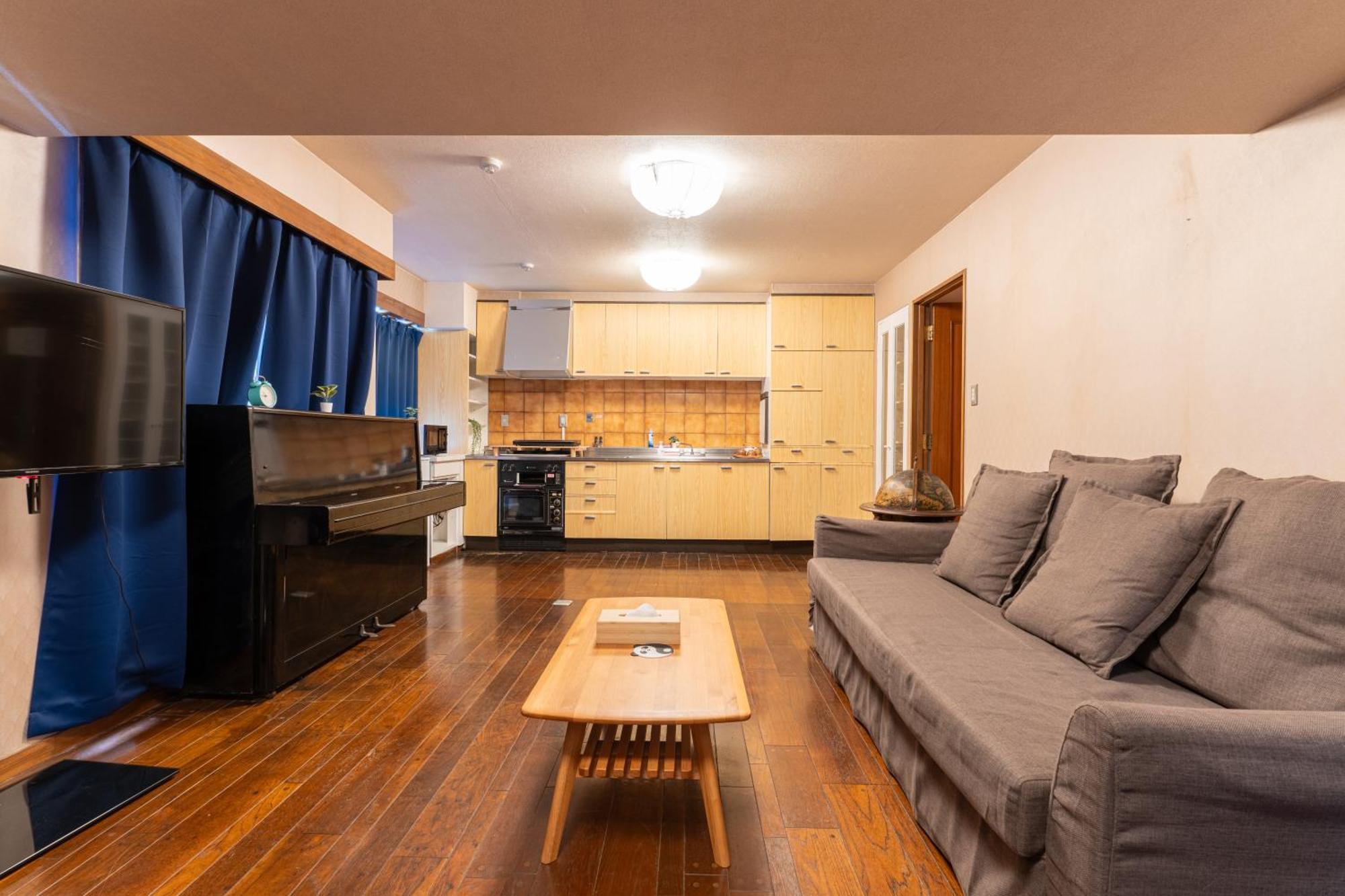天满橋 Apartamento Osaka