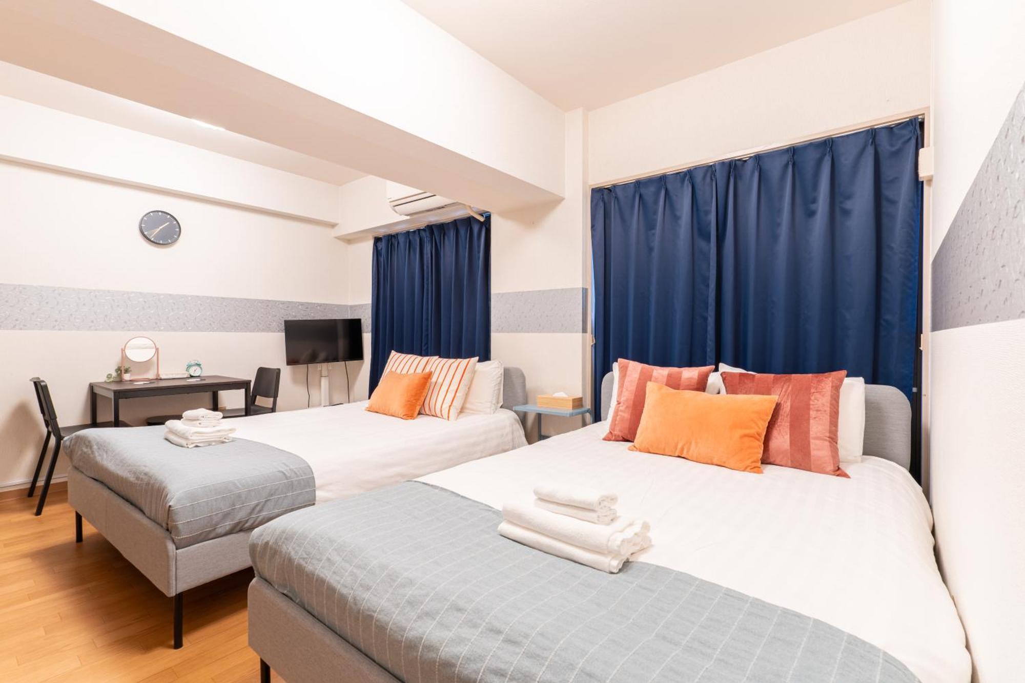 天满橋 Apartamento Osaka