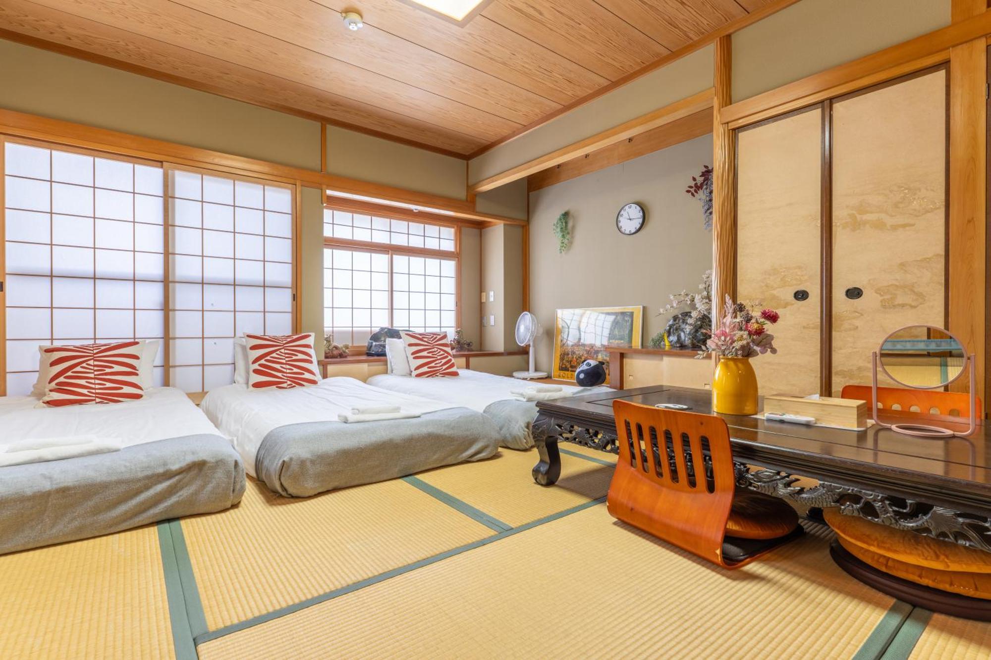 Apartamento 天满橋