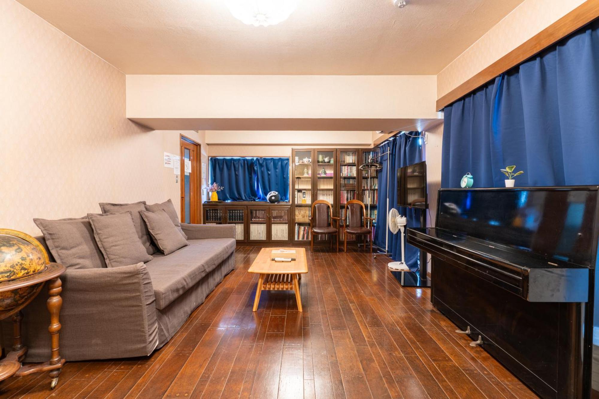 天满橋 Apartamento *