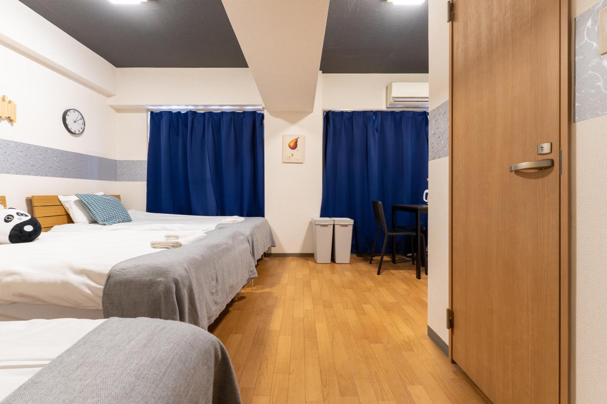 天满橋 Apartamento Osaka