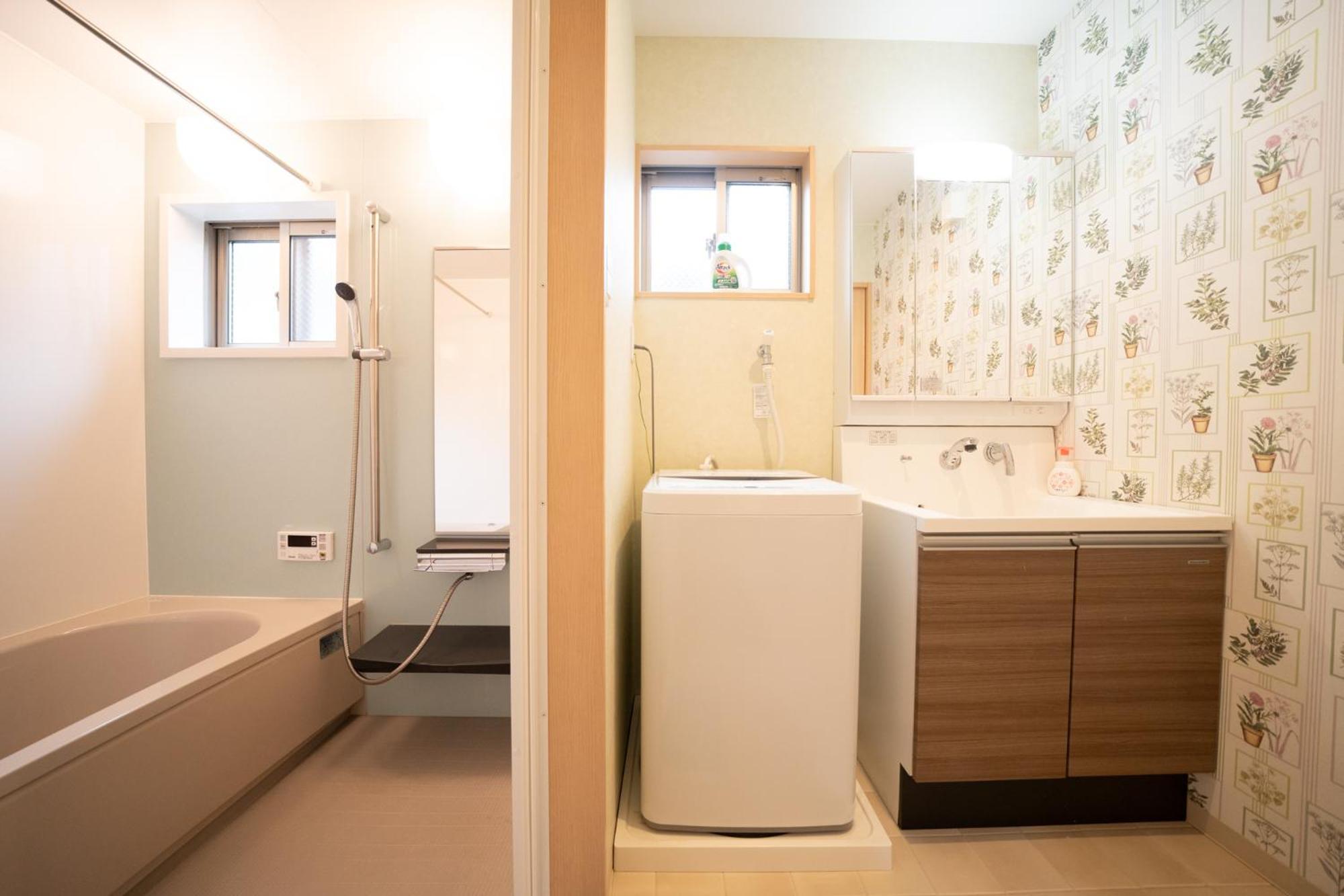 Apartment 虹の宿201 Osaka