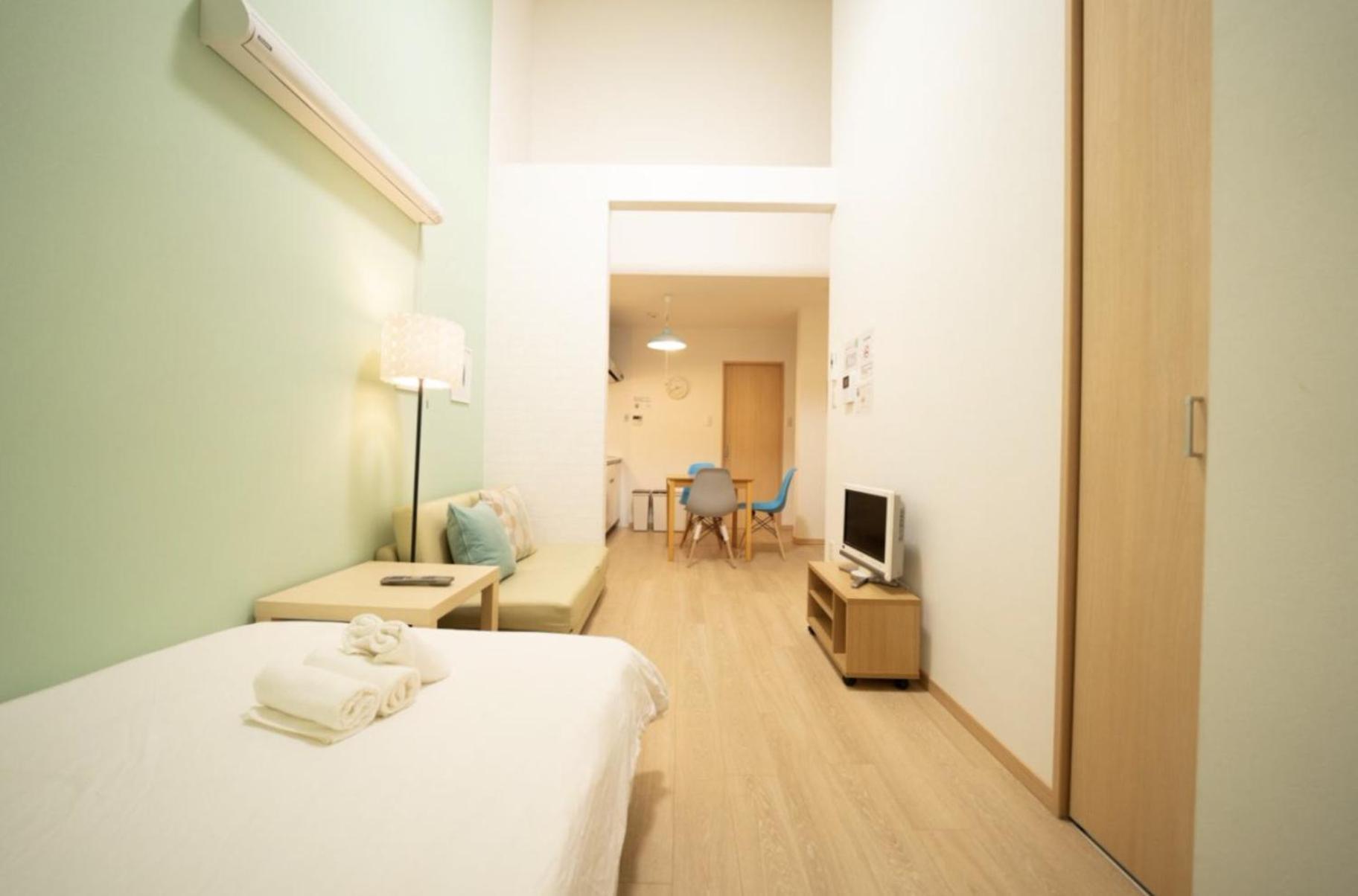 虹の宿201 Apartment *