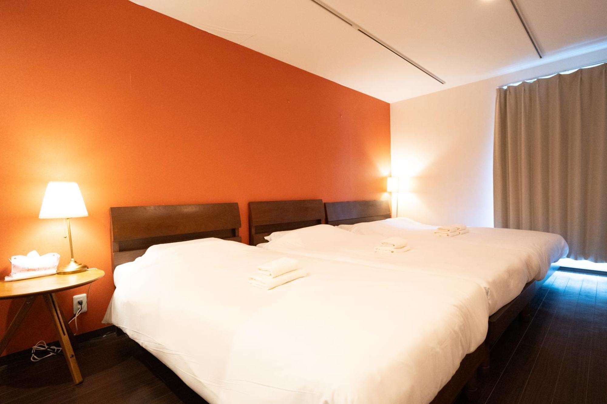 Apartment 難波民泊701 Osaka