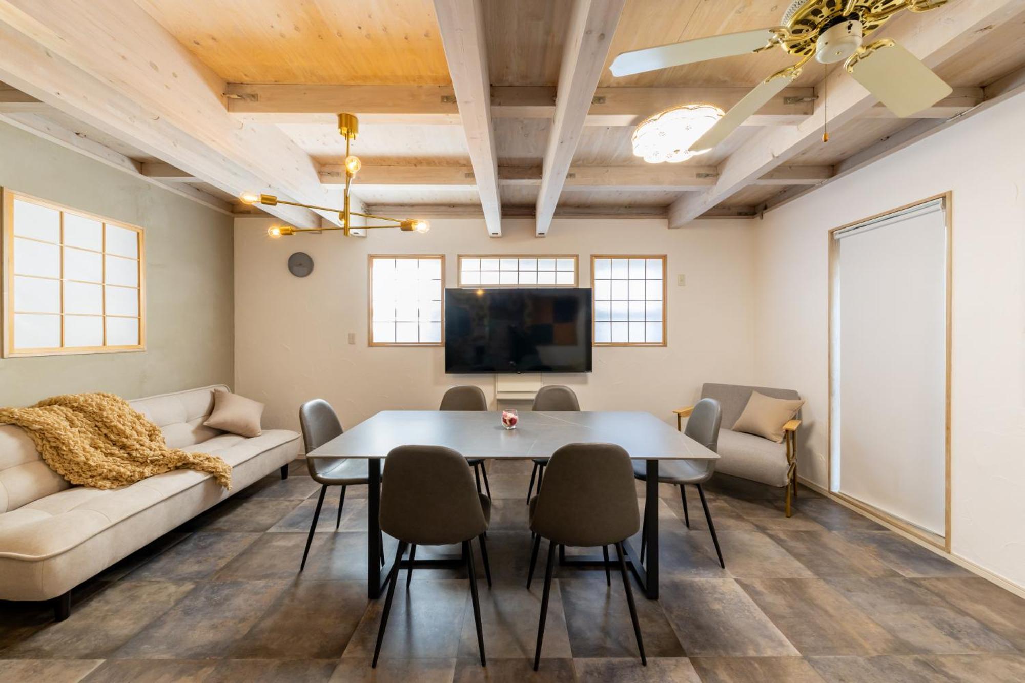 Open 2024/universal Studios/gourmet Town/4br * Osaka