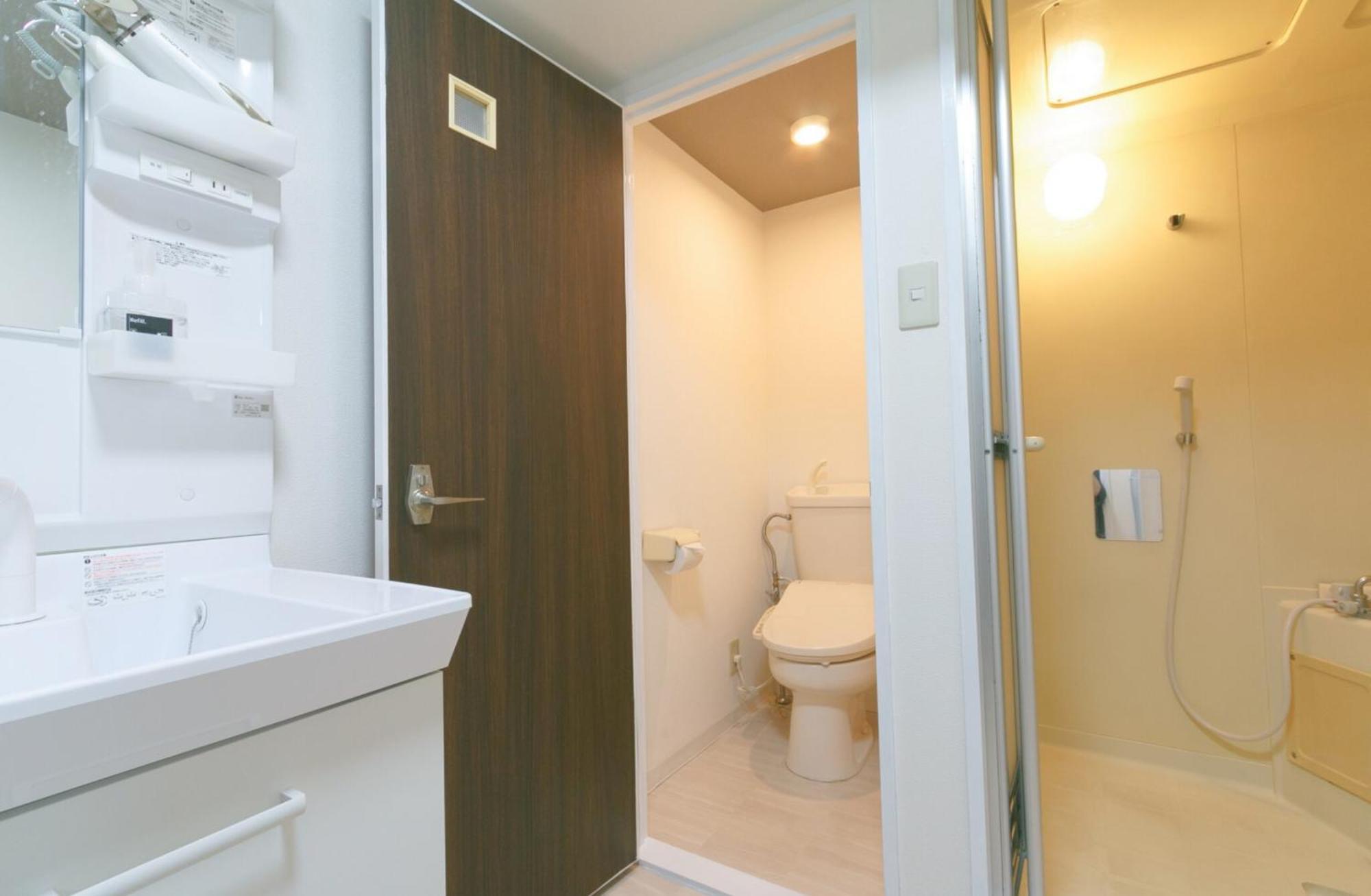 Apartment Py81 Classy Yuhigaoka Osaka