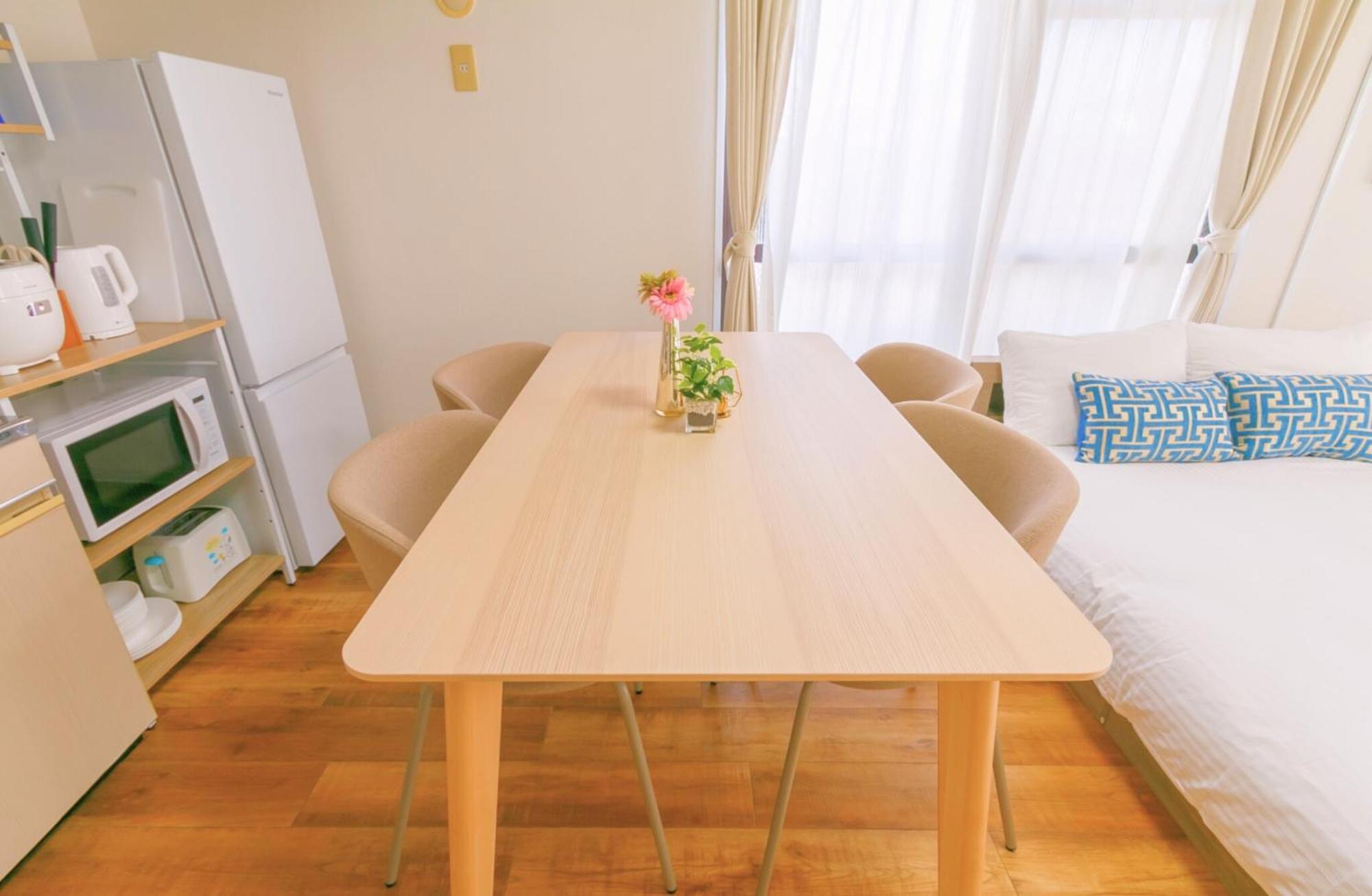 Py81 Classy Yuhigaoka Apartment