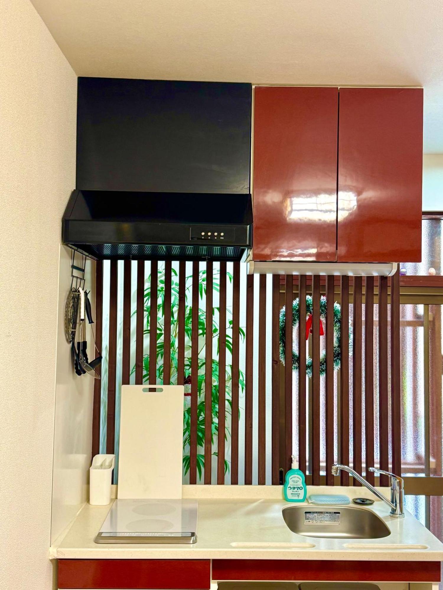 Villa 大阪站 梅田核心商圈 车站步行3分钟 100平超大獨棟别墅 适合家庭 团体 *