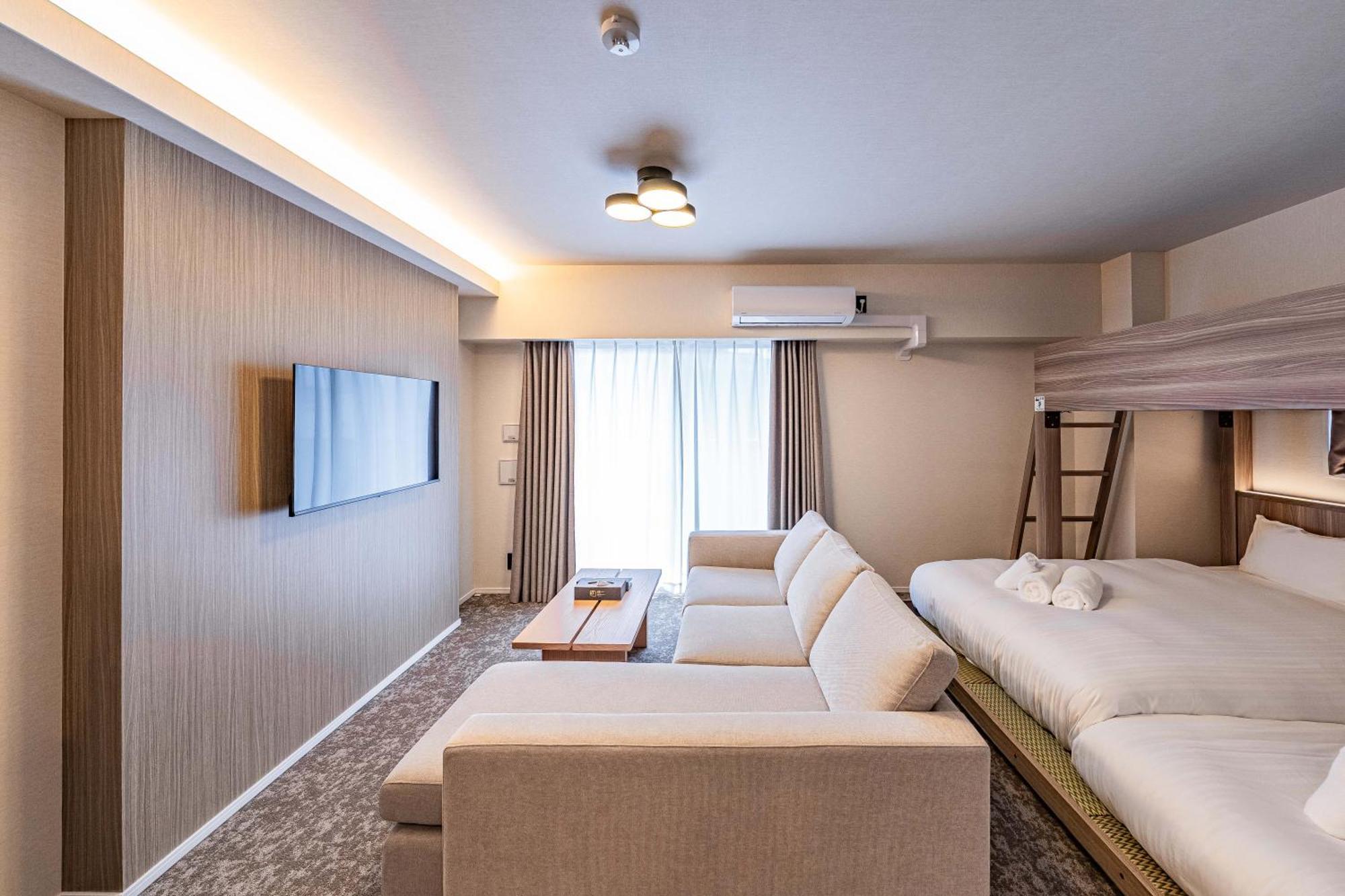 Apartment 11 Shinsekai