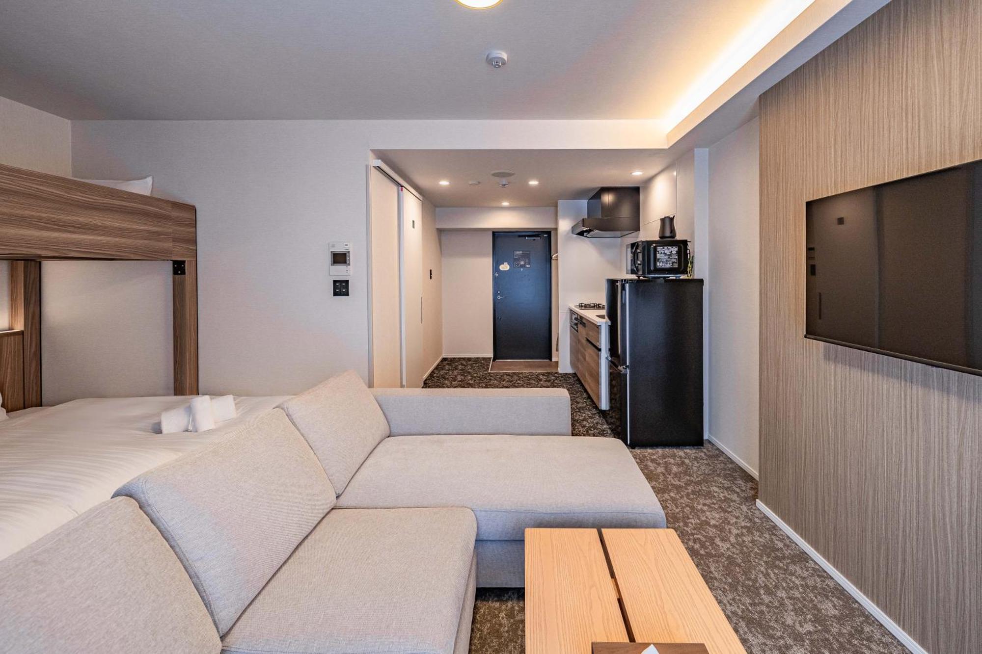 Apartment 11 Shinsekai Osaka