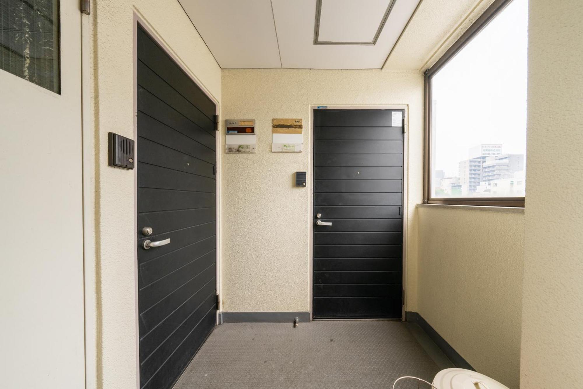 独立した3部屋をご利用できます Apartment *