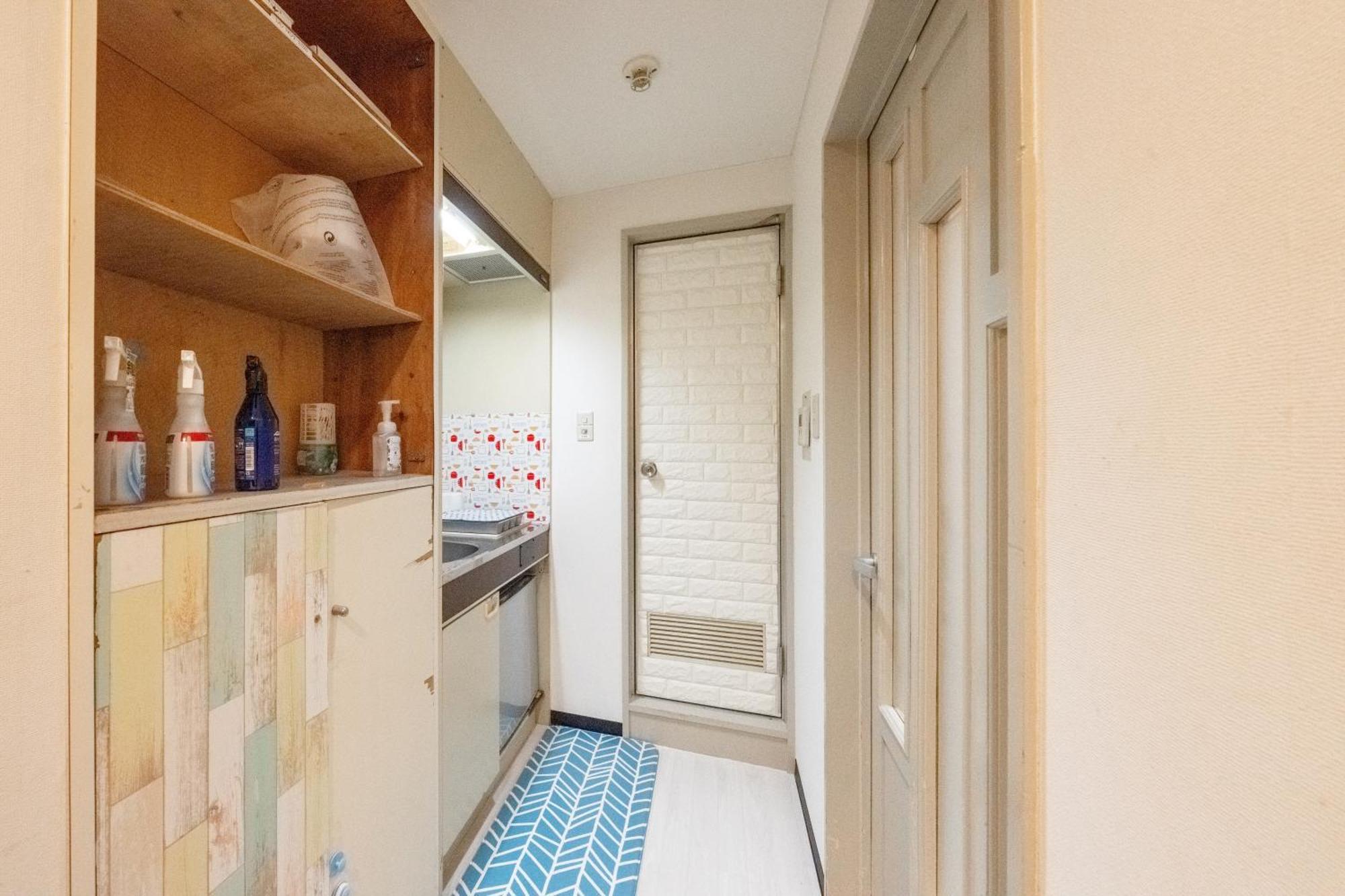 Apartment 独立した3部屋をご利用できます Osaka