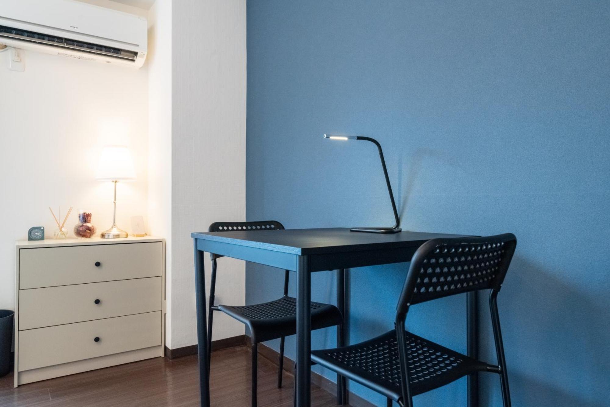 独立した3部屋をご利用できます Apartment