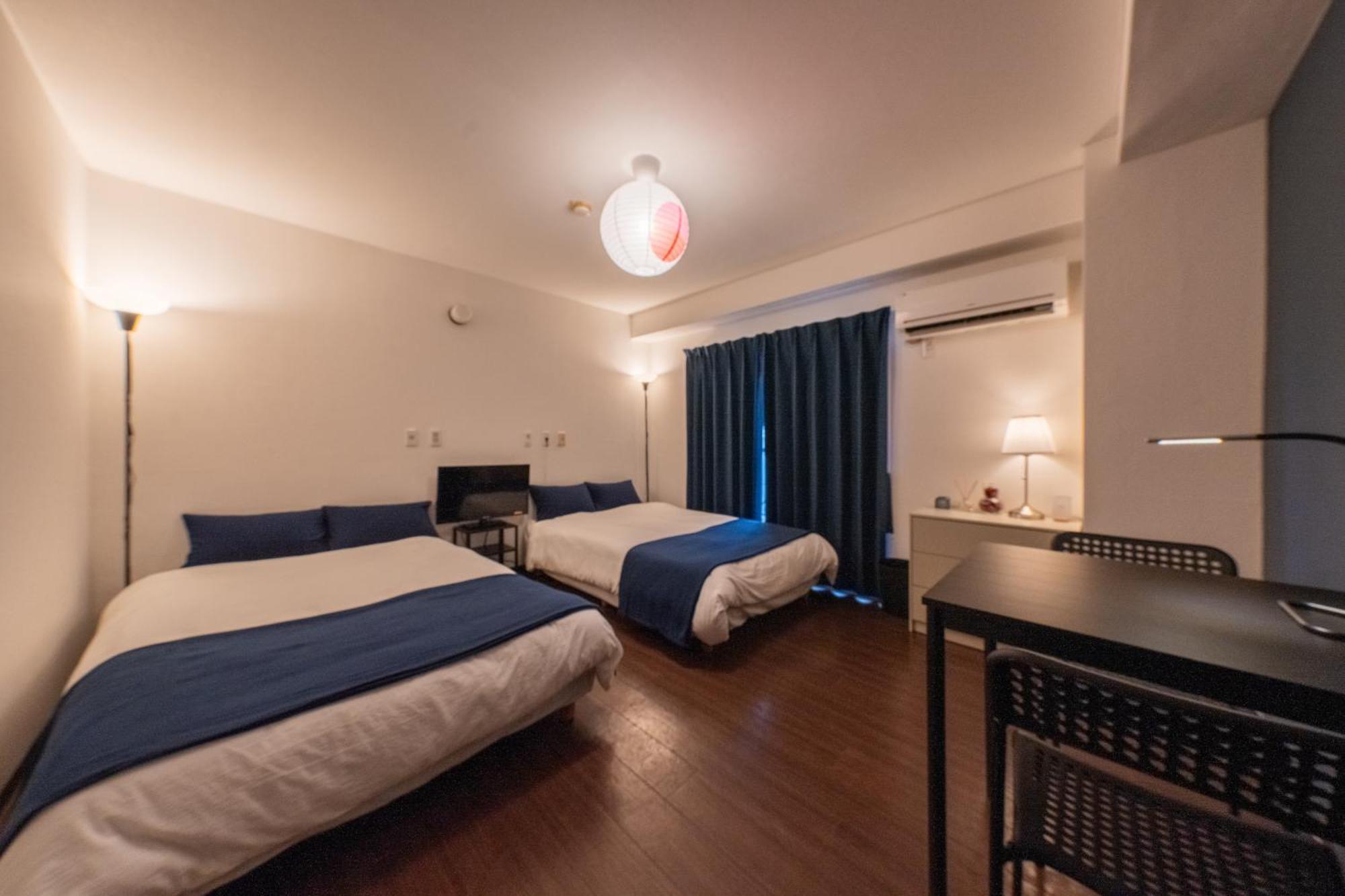 独立した3部屋をご利用できます Apartment *