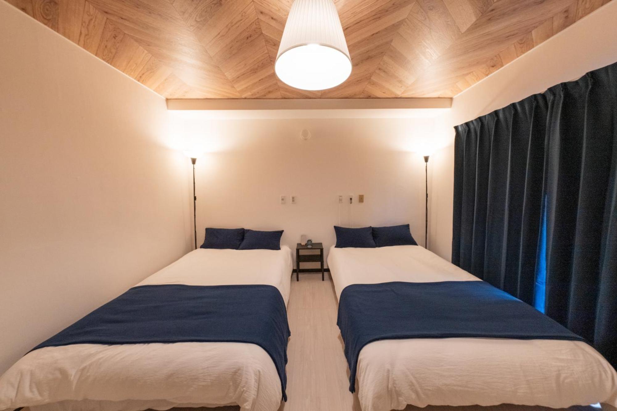 独立した3部屋をご利用できます Apartment *