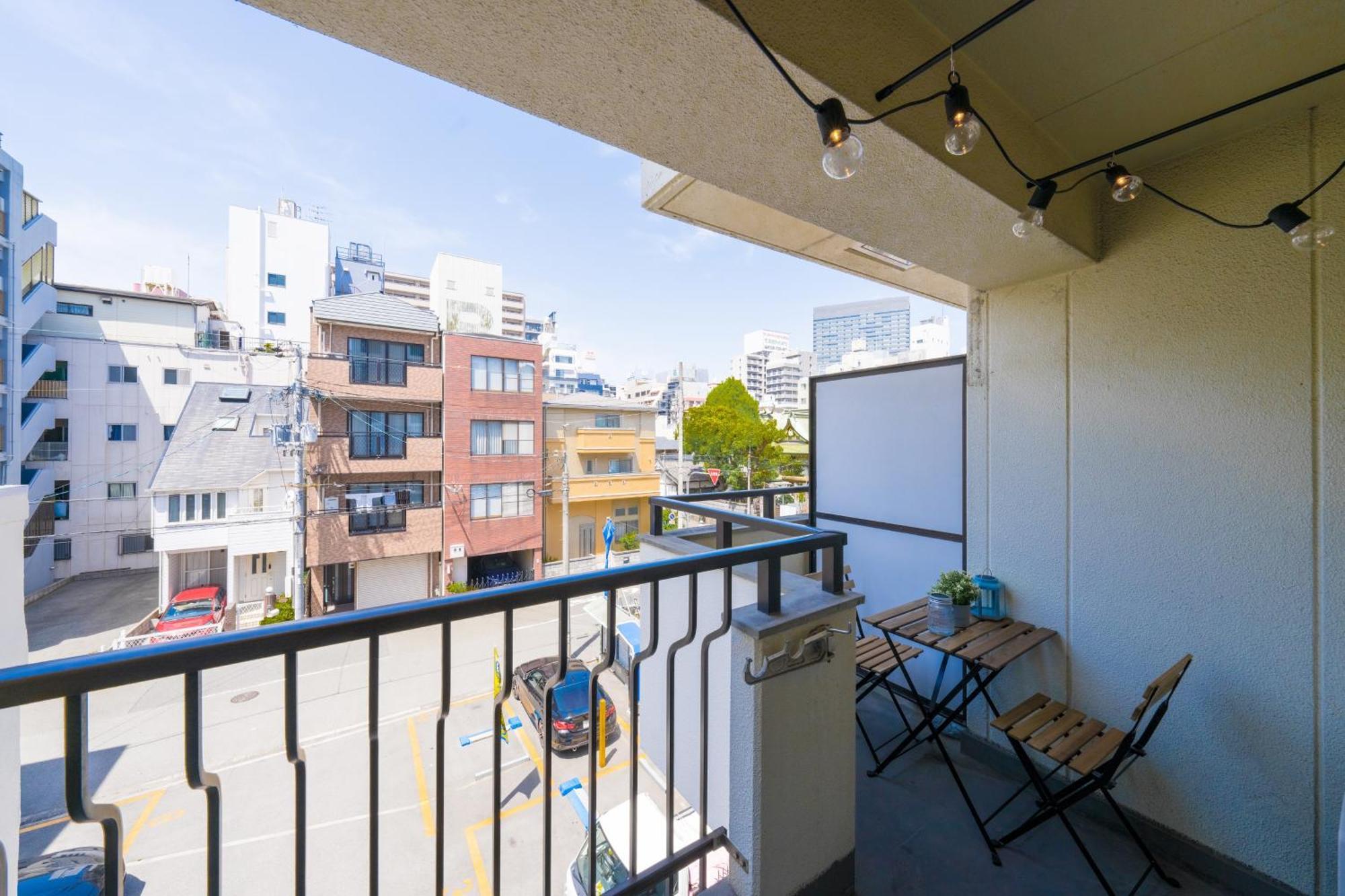 独立した3部屋をご利用できます