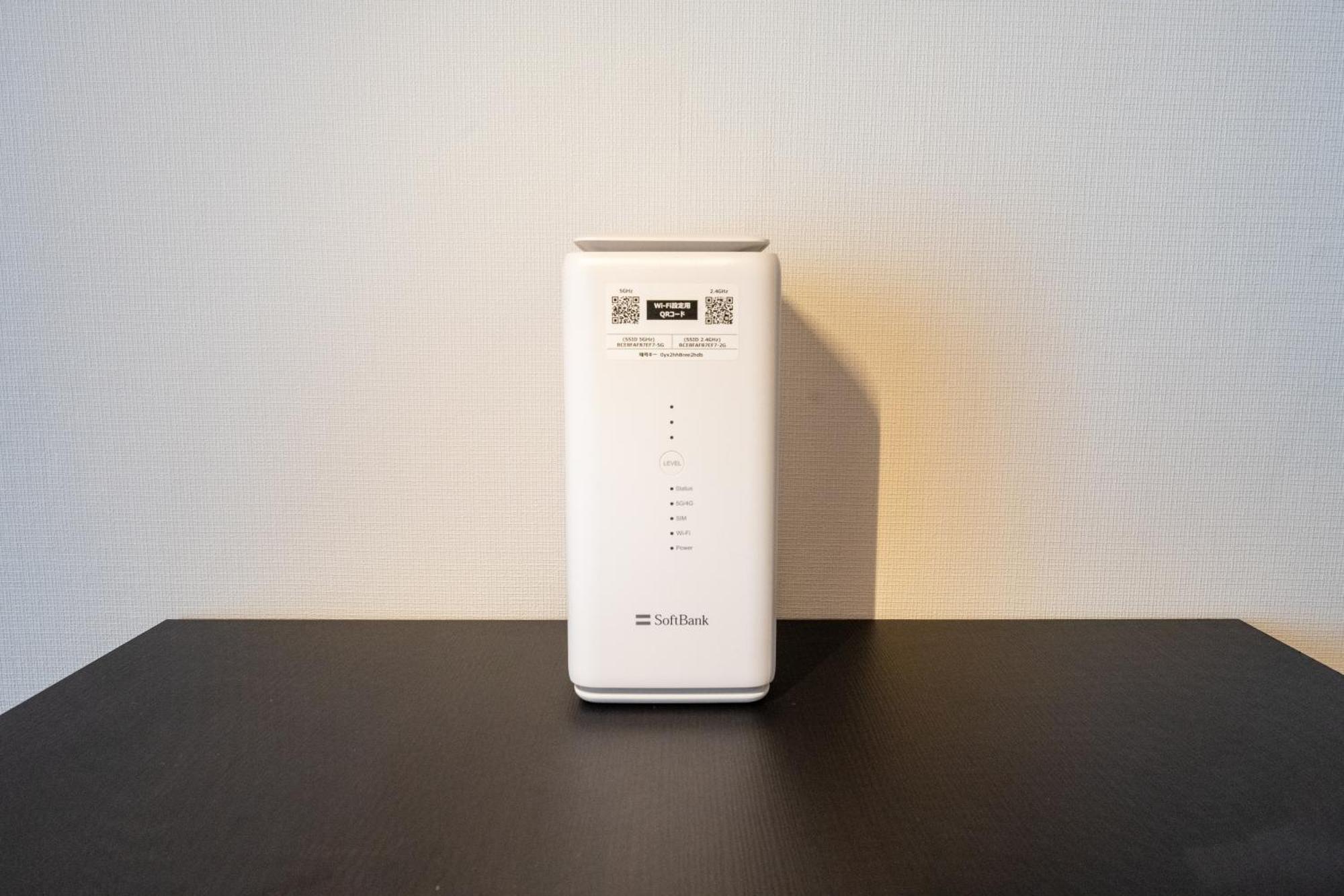 独立した3部屋をご利用できます Apartment