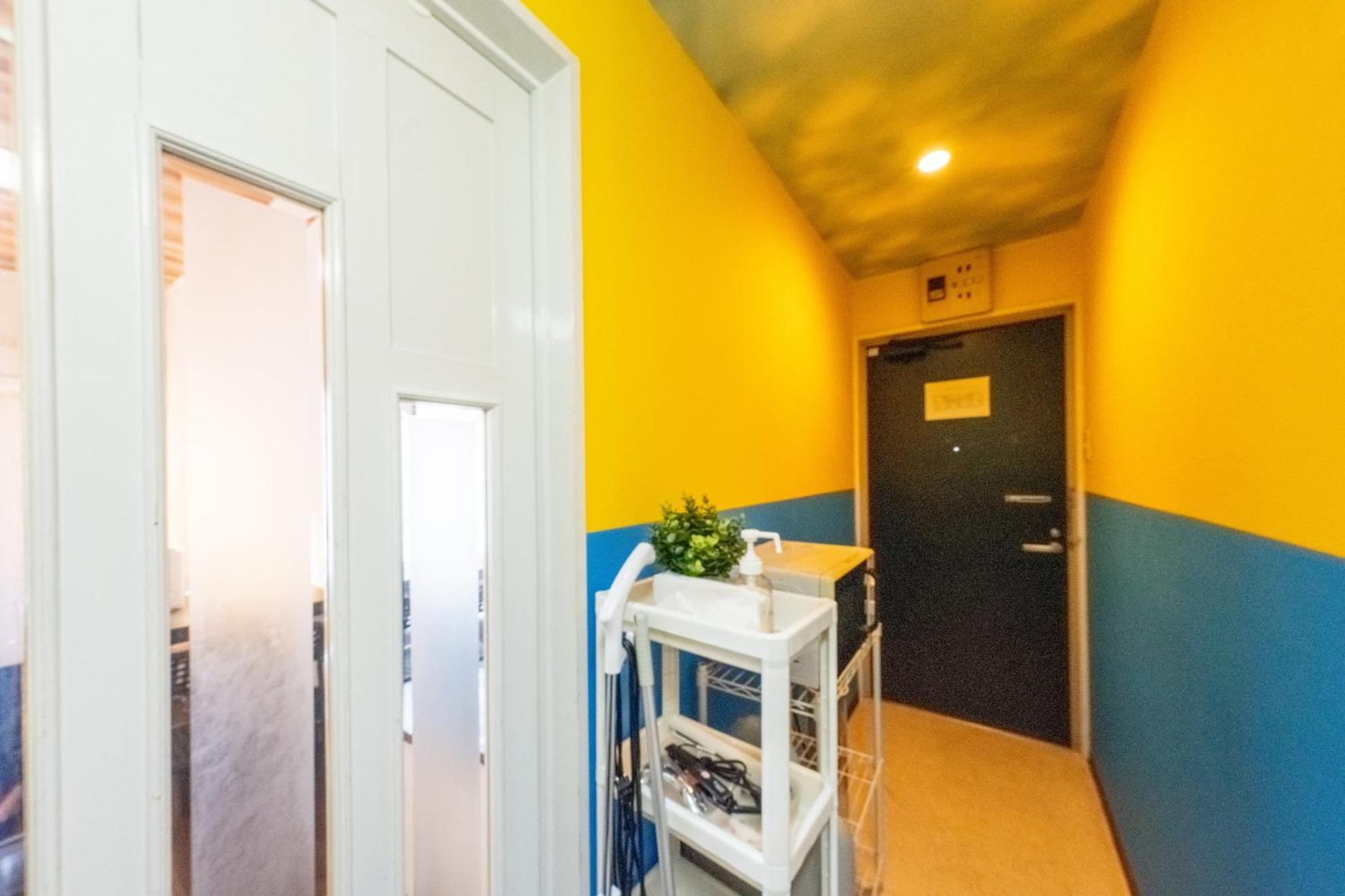独立した3部屋をご利用できます Apartment *
