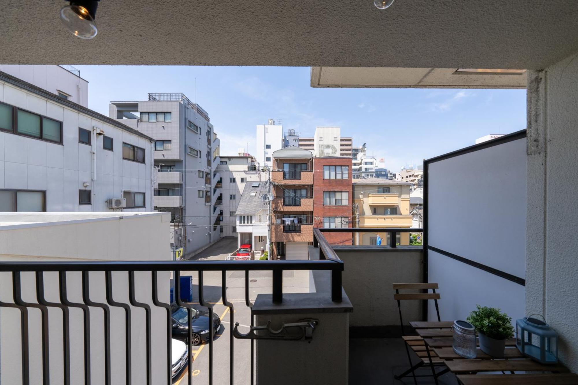 独立した3部屋をご利用できます Osaka