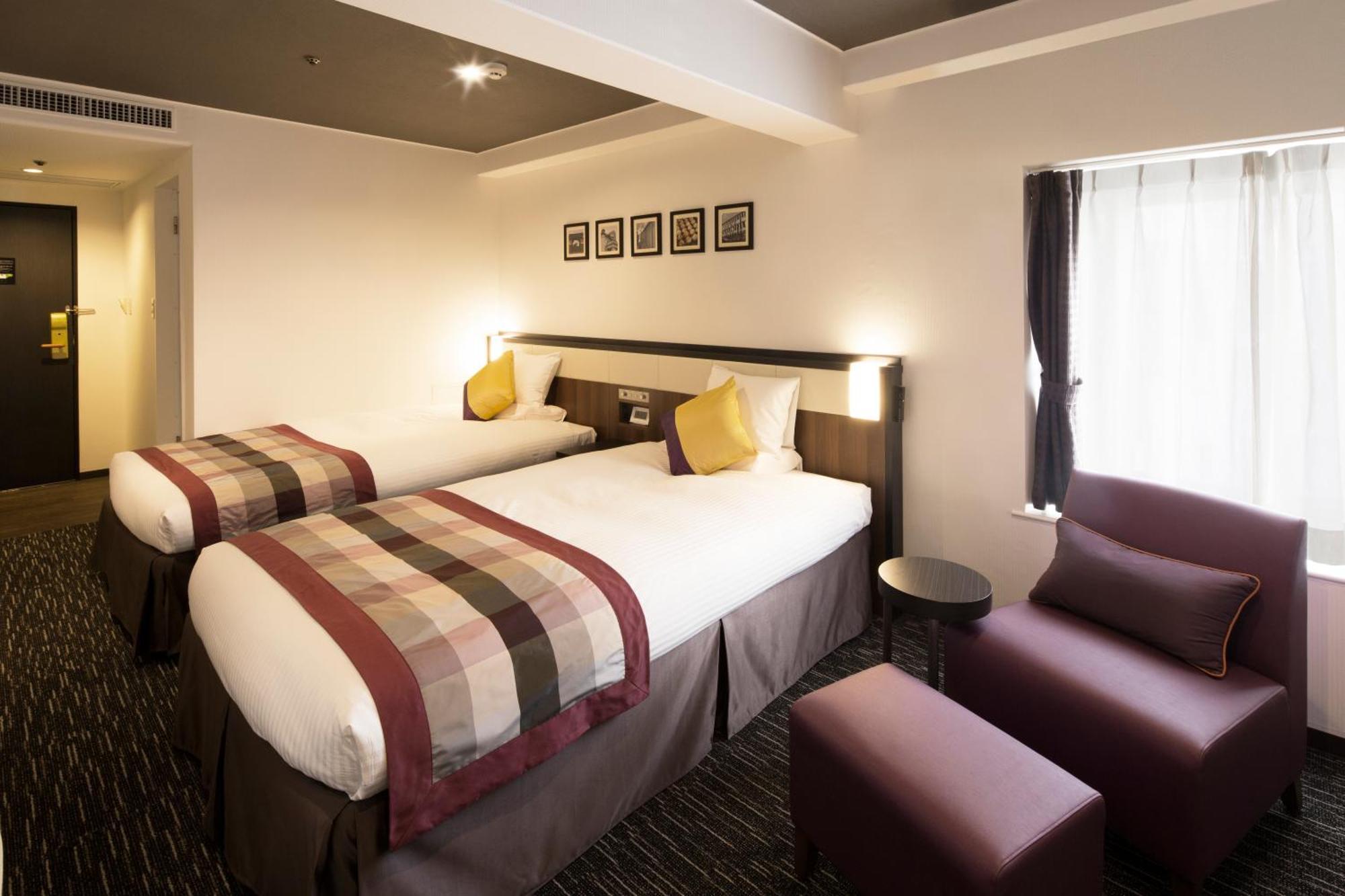 Mystays Shinsaibashi Hotel Osaka
