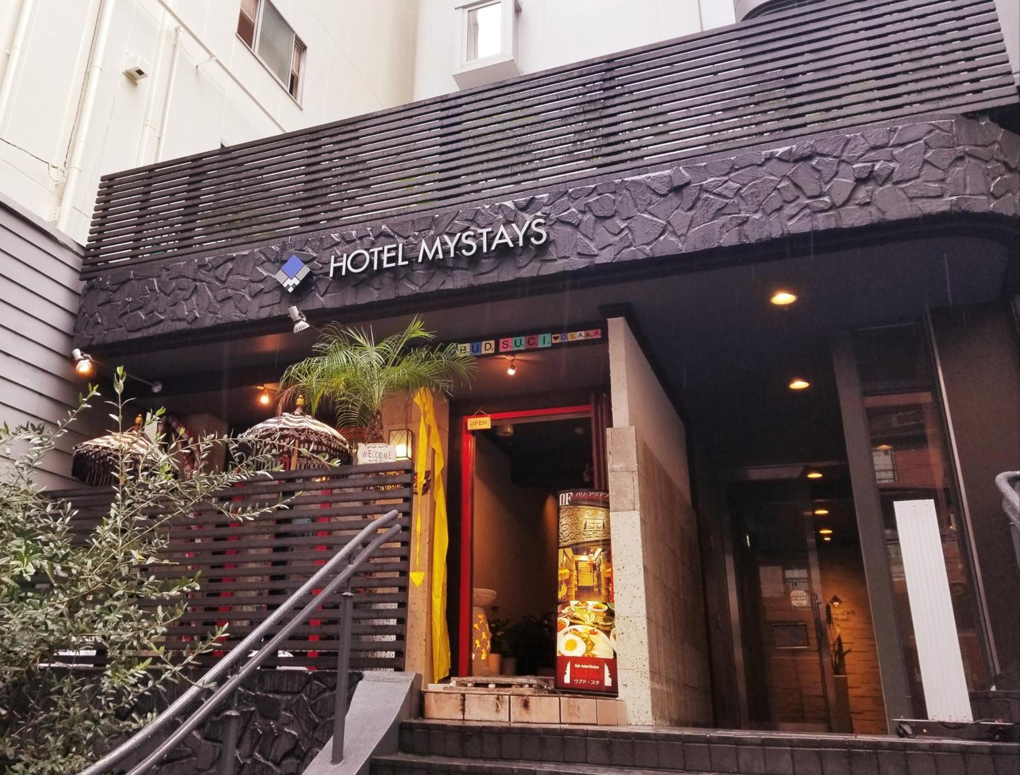 Mystays Shinsaibashi 3* Osaka