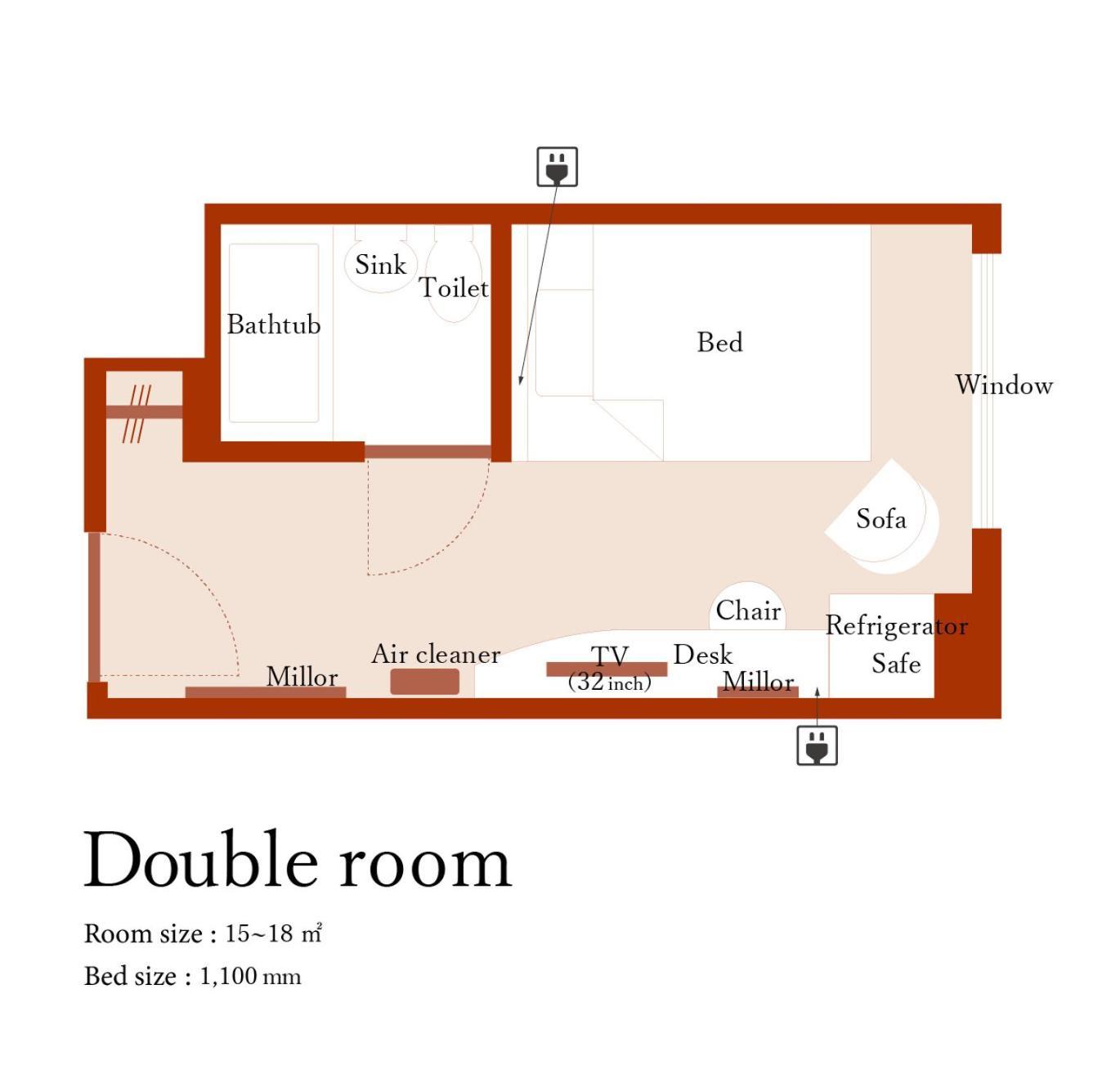Hotel Dans Le Coeur Umeda 3*
