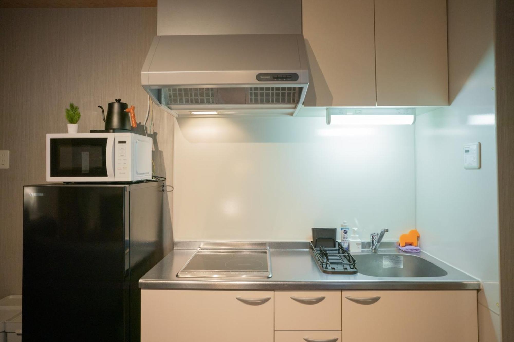 Apartment F M A I S O N D A H L I A - Vacation 18833 Osaka