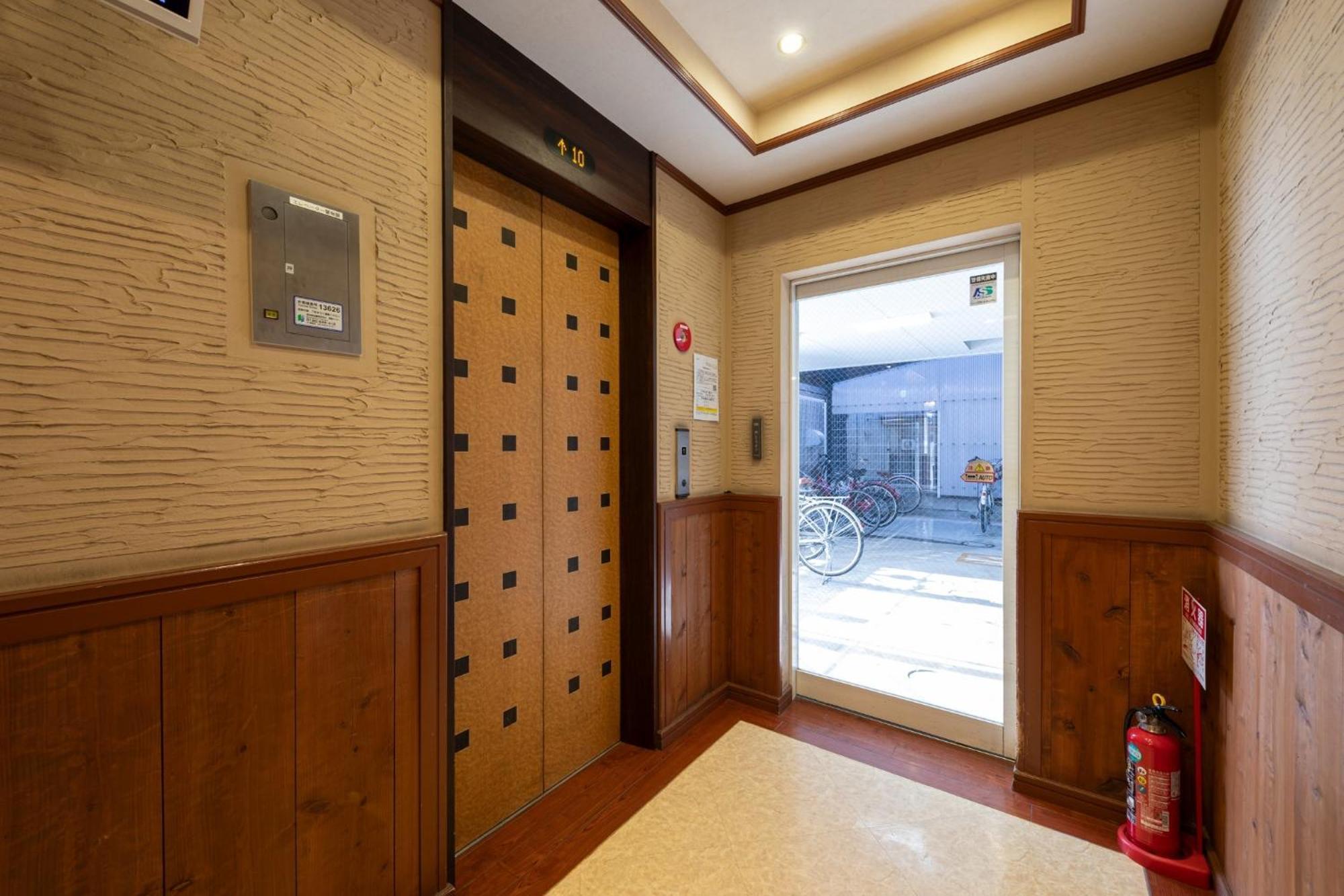 Charm Buildings Matsuyacho 803,902,1003 - Vacation 18806 Apartment Osaka