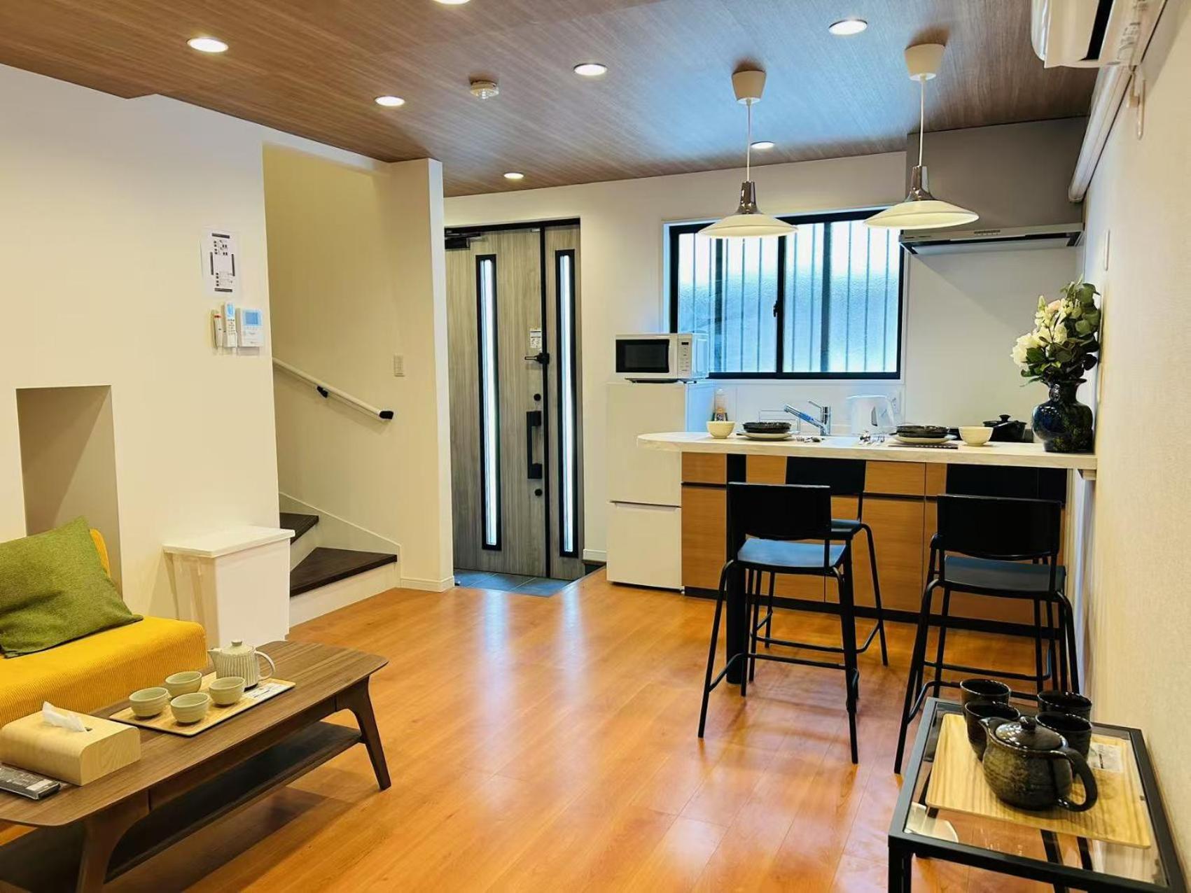 Villa Asobo Kuromon 3rd Osaka