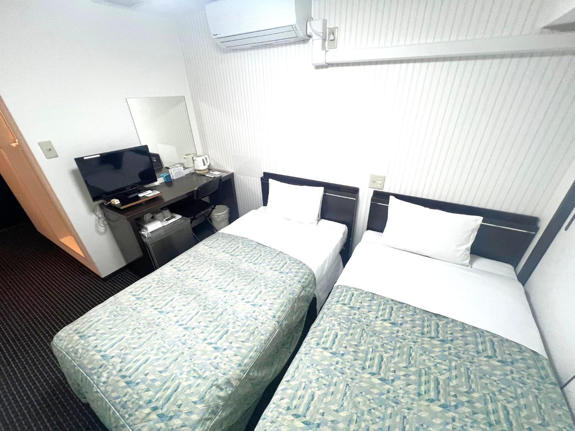Hotel Business Sennichimae Osaka