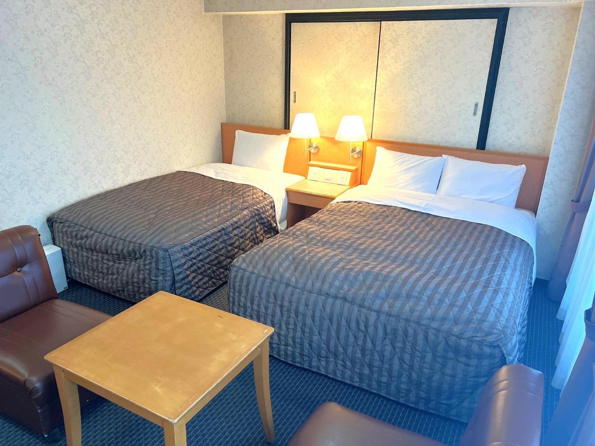Business Sennichimae 3* Osaka