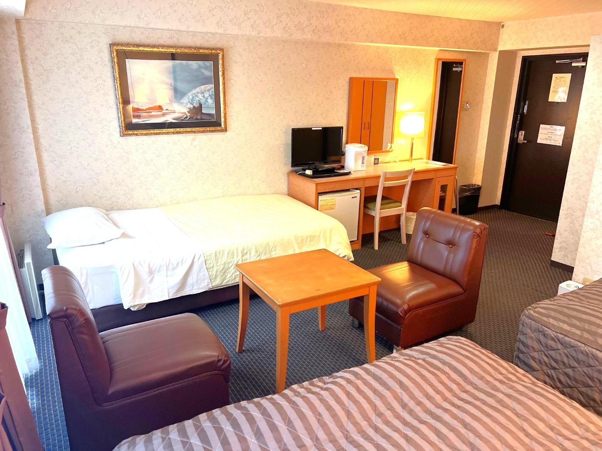 Hotel Business Sennichimae